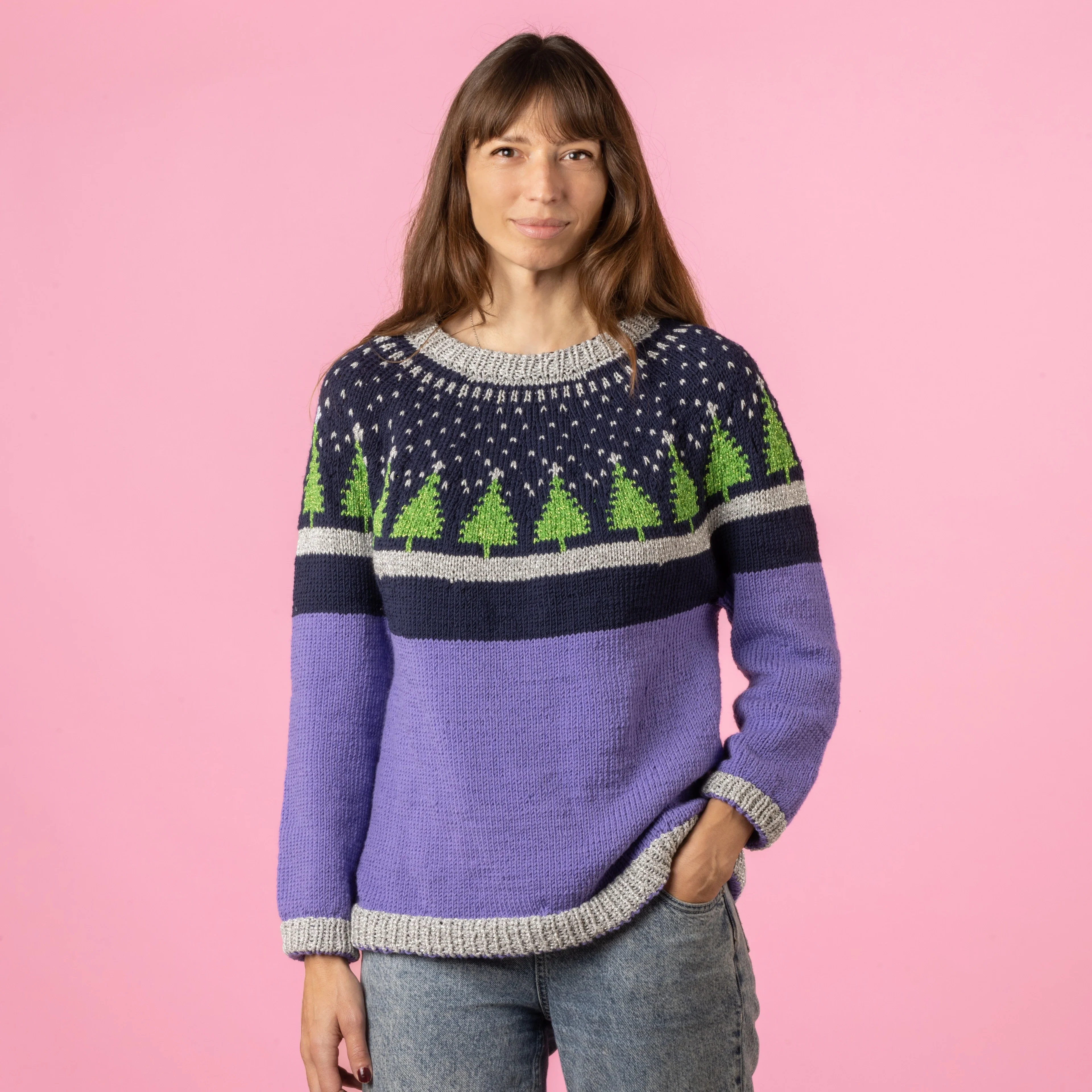 XmasTrees - Sweater