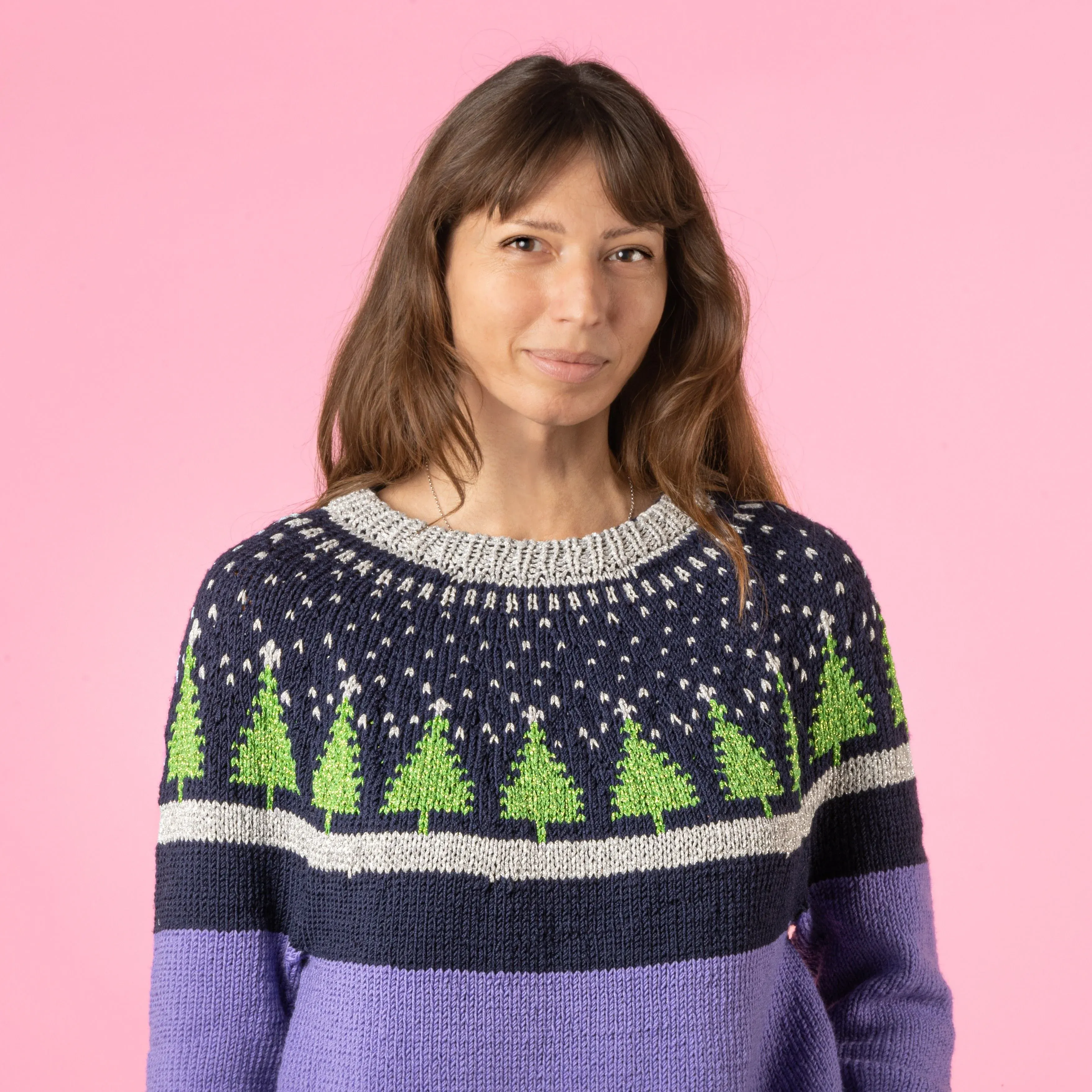 XmasTrees - Sweater