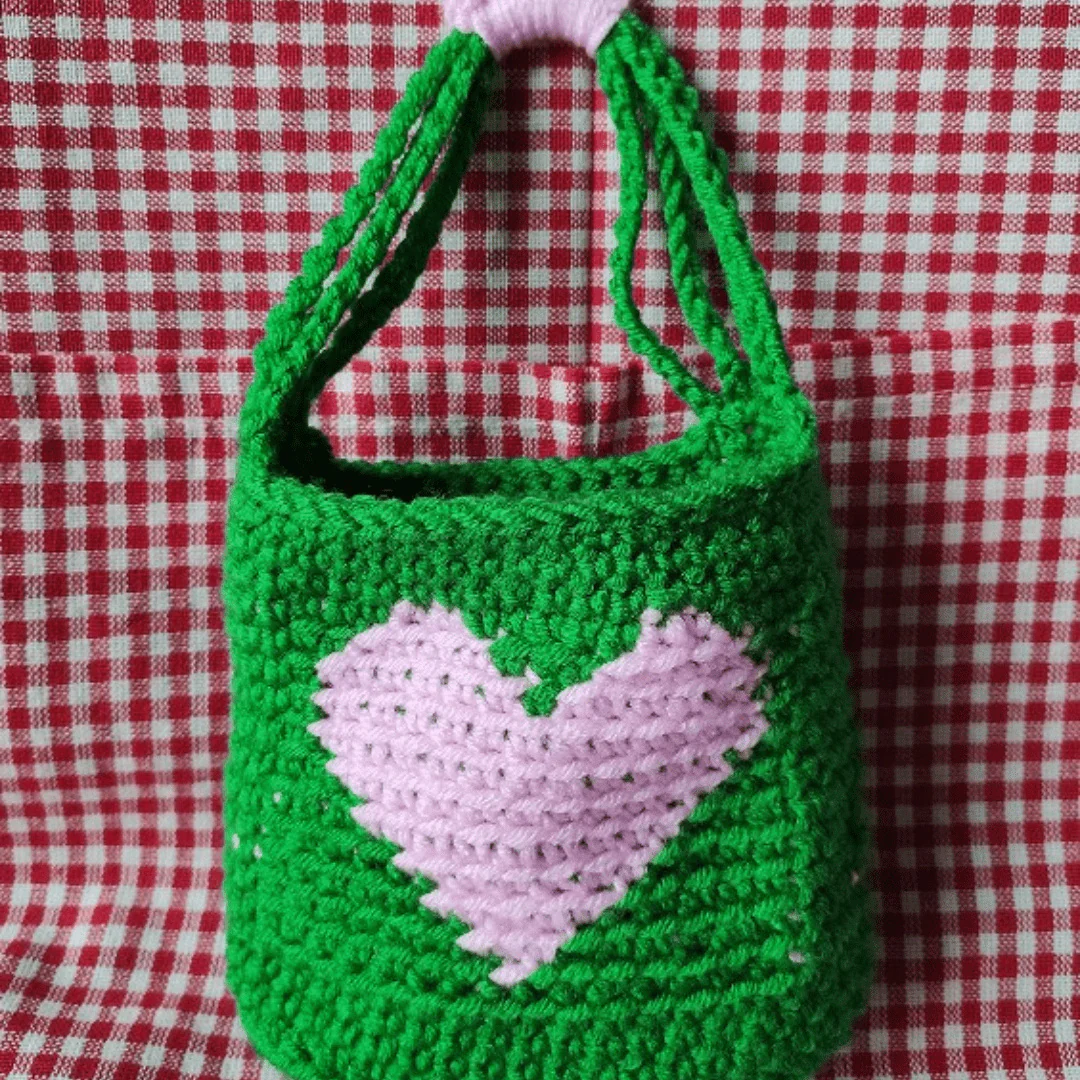 Be my Valentine - Mini bags