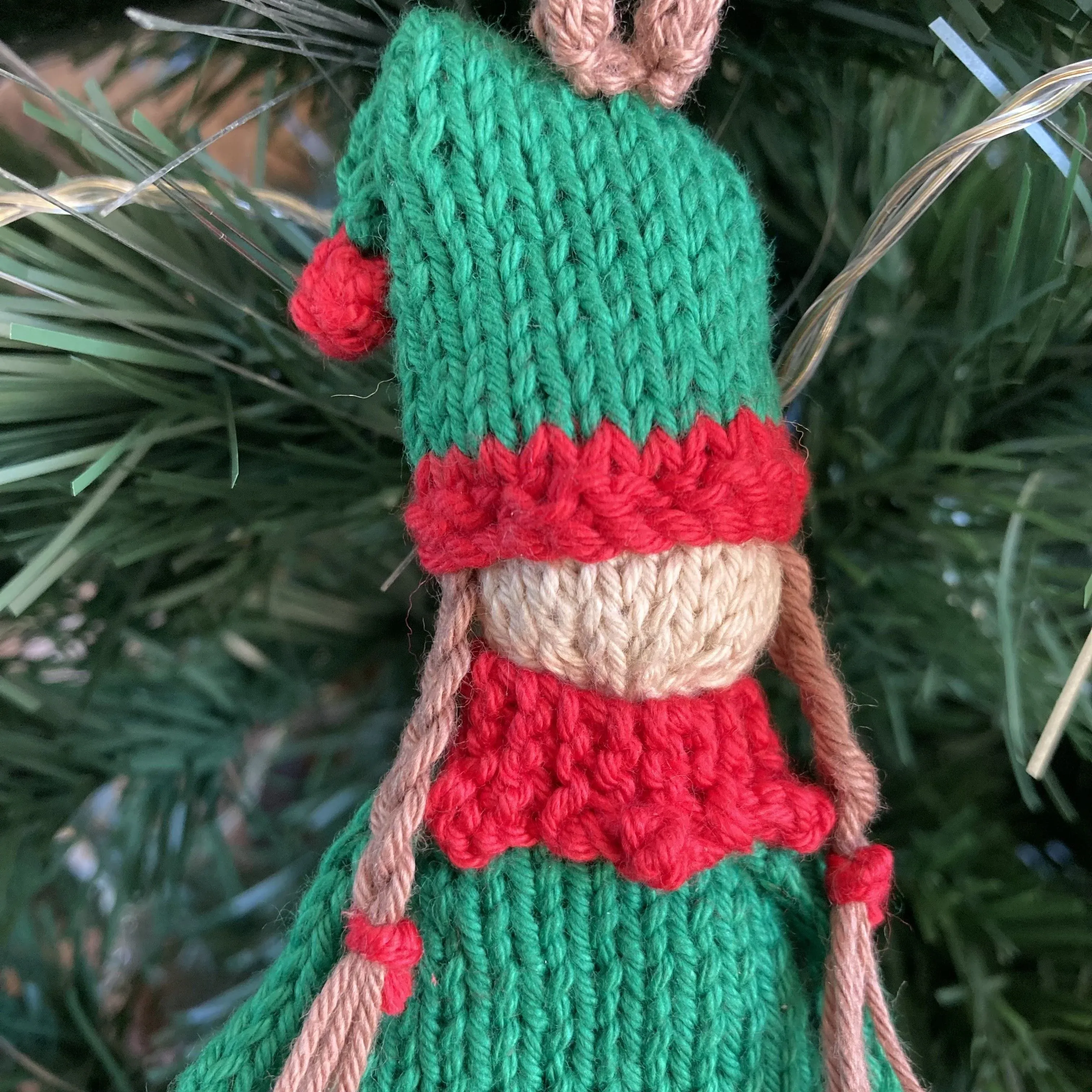 Elf - Ornament