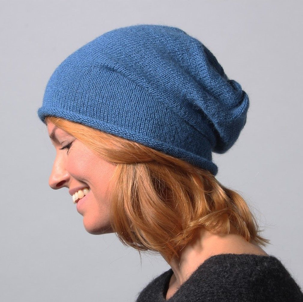 Ash â Knit Hat