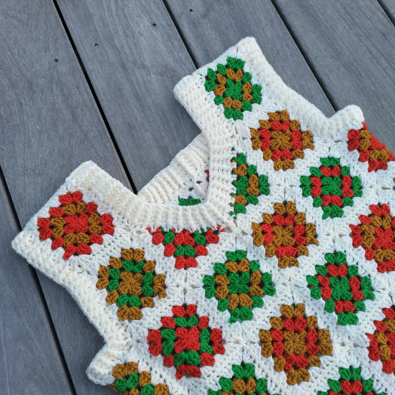 Jolly Times - Vest