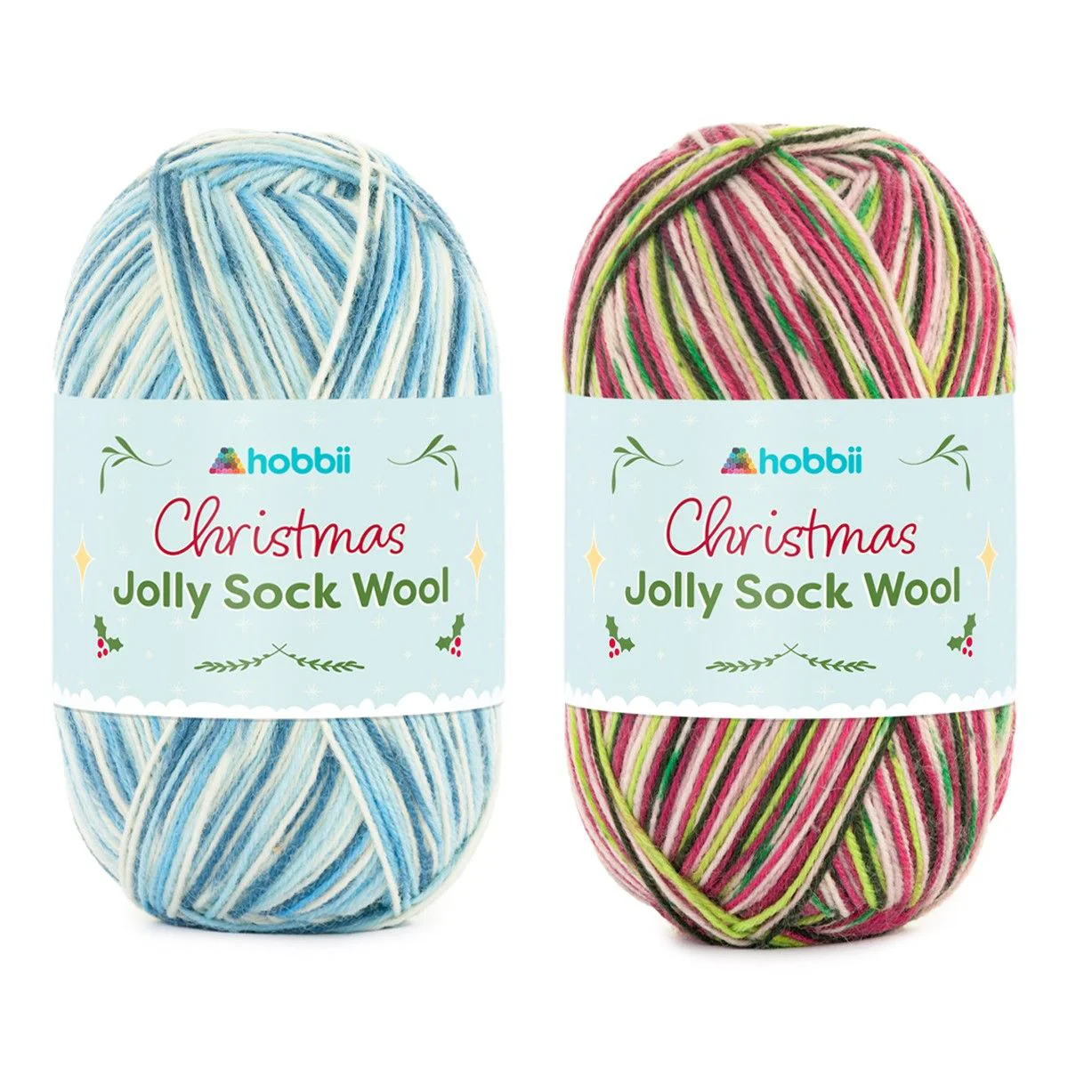 Jolly Sock Wool (Limited Edition)
