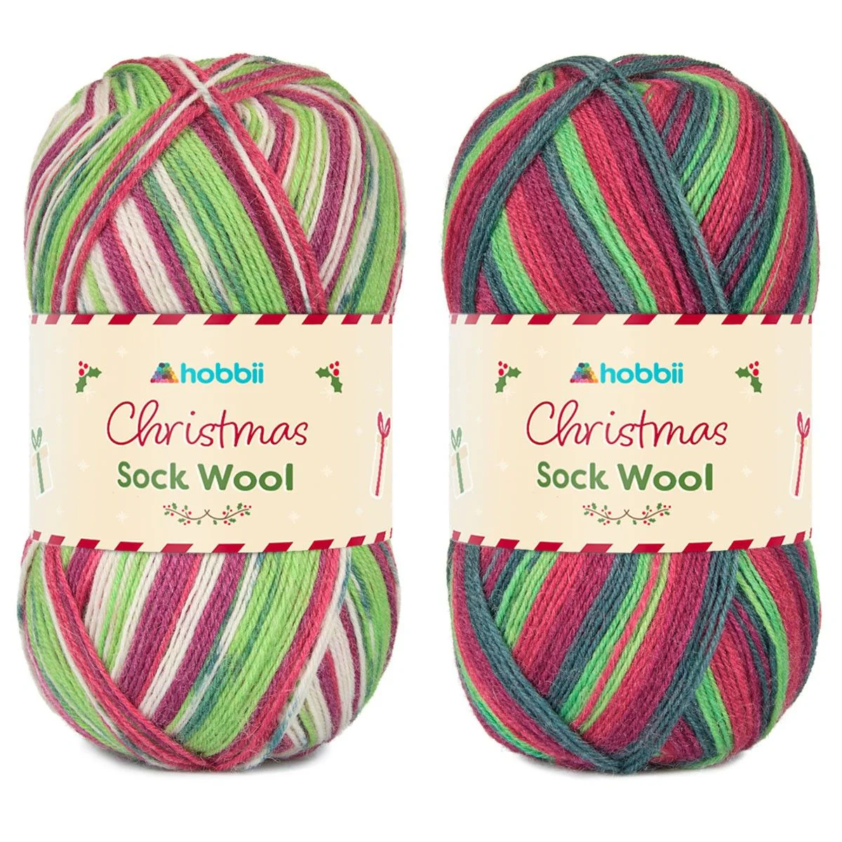 Christmas Sock Wool (Limited Edition)