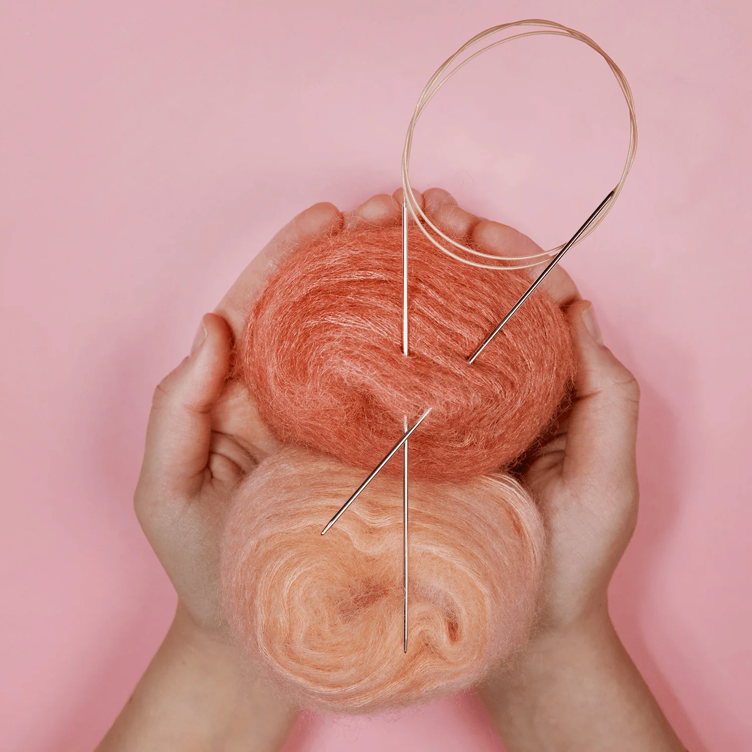 Classic Circular Needles - Turbo