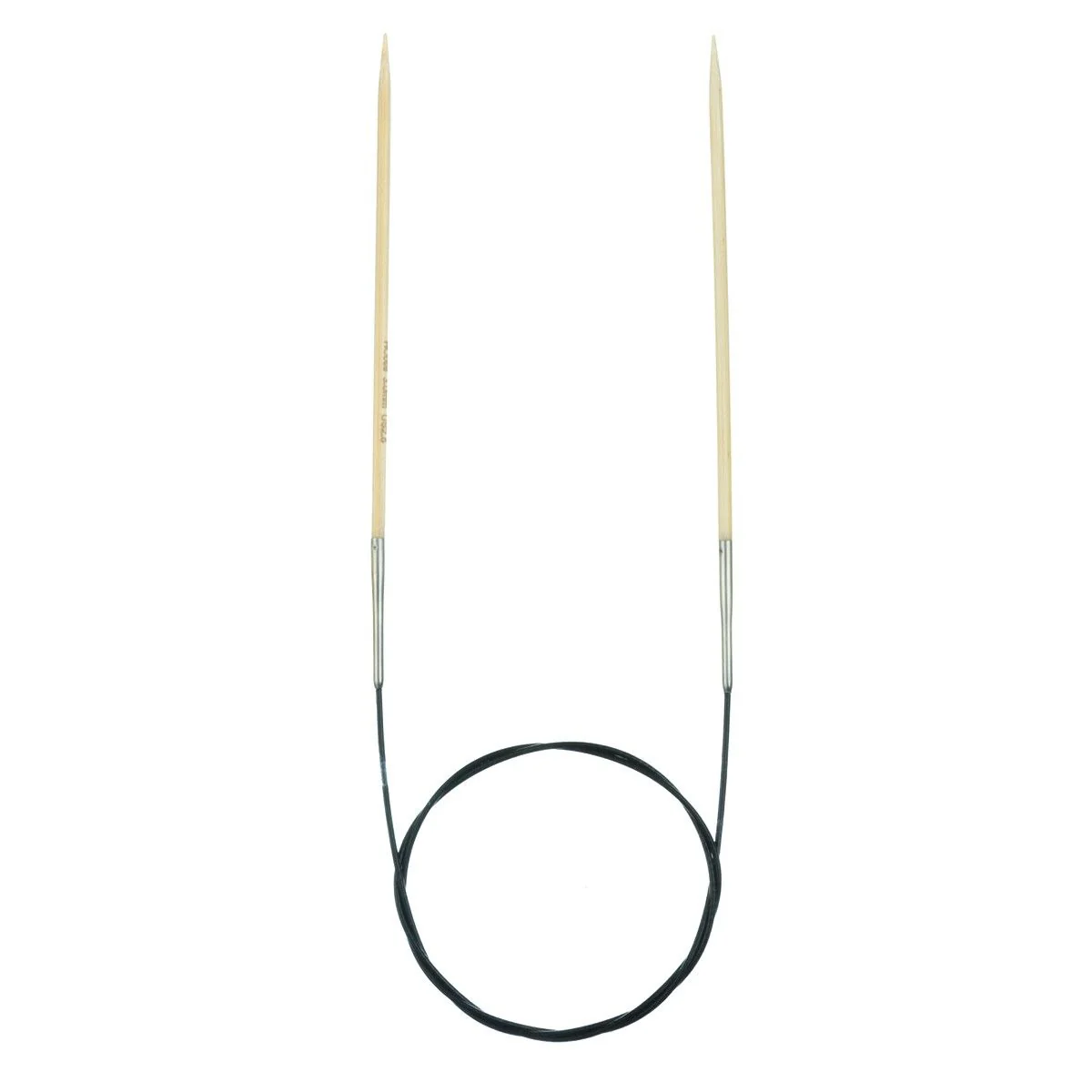 Bamboo Circular Needle - 80 cm