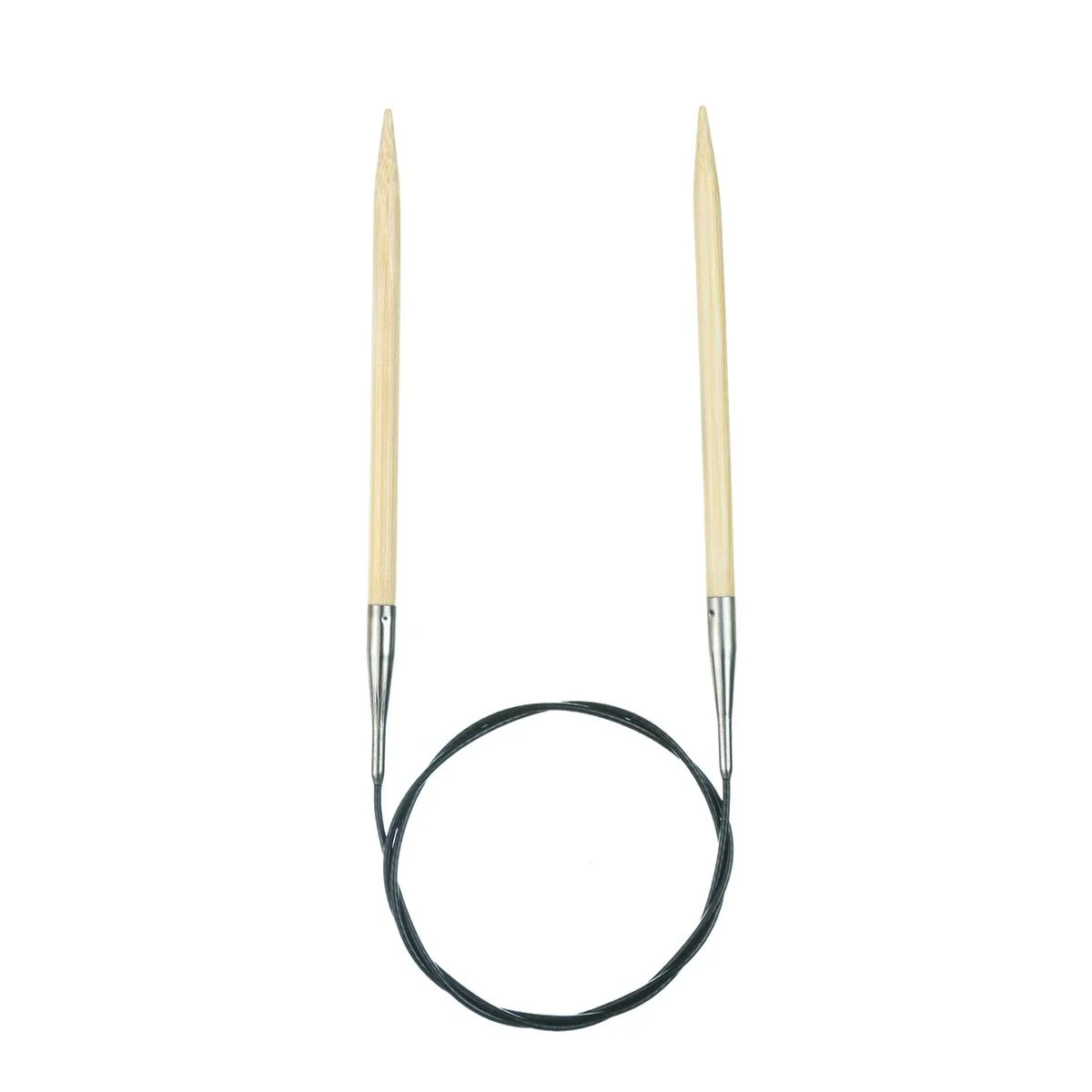 Bamboo Circular Needle - 60 cm