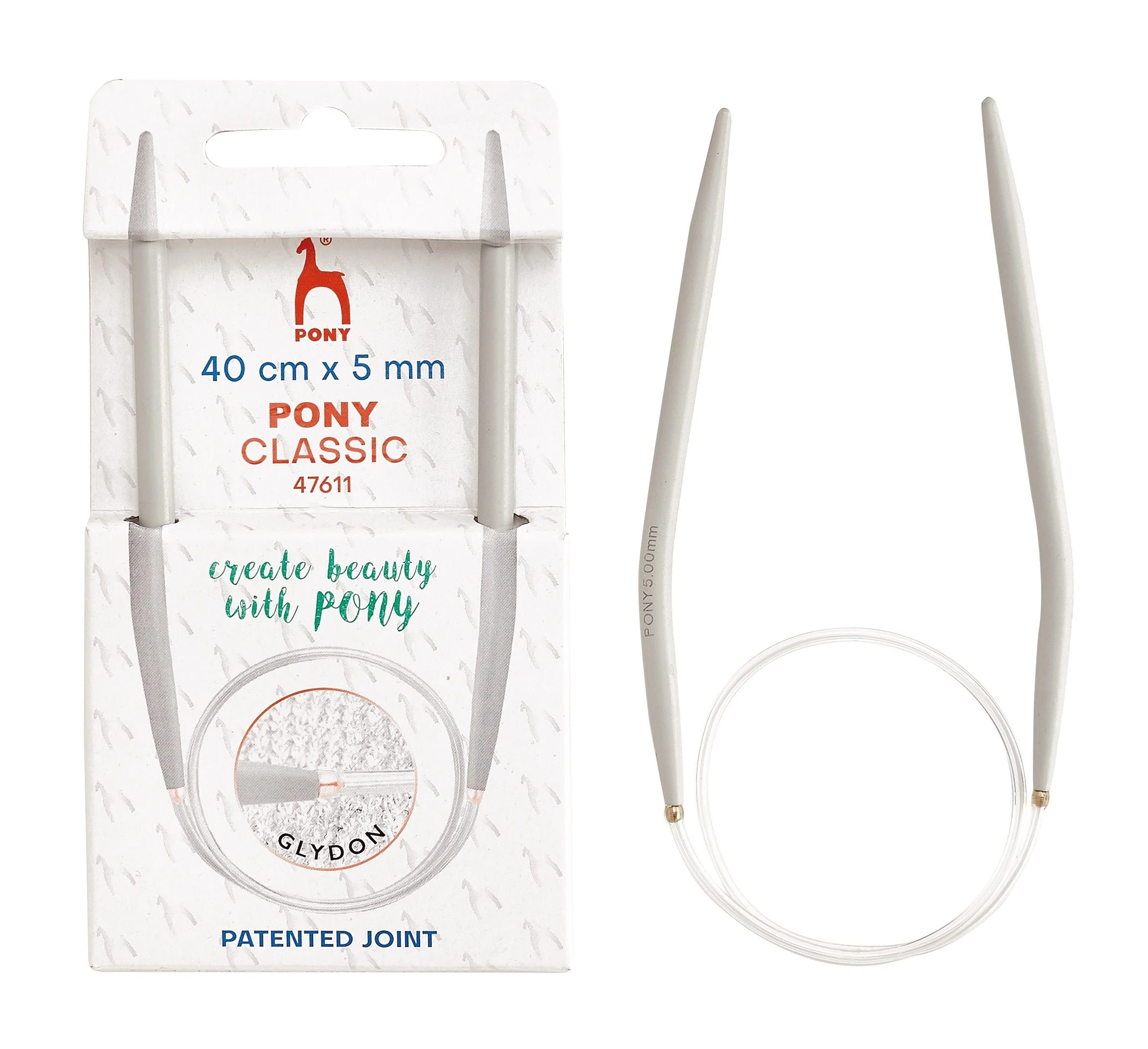 Circular Needle Classic - 40 cm