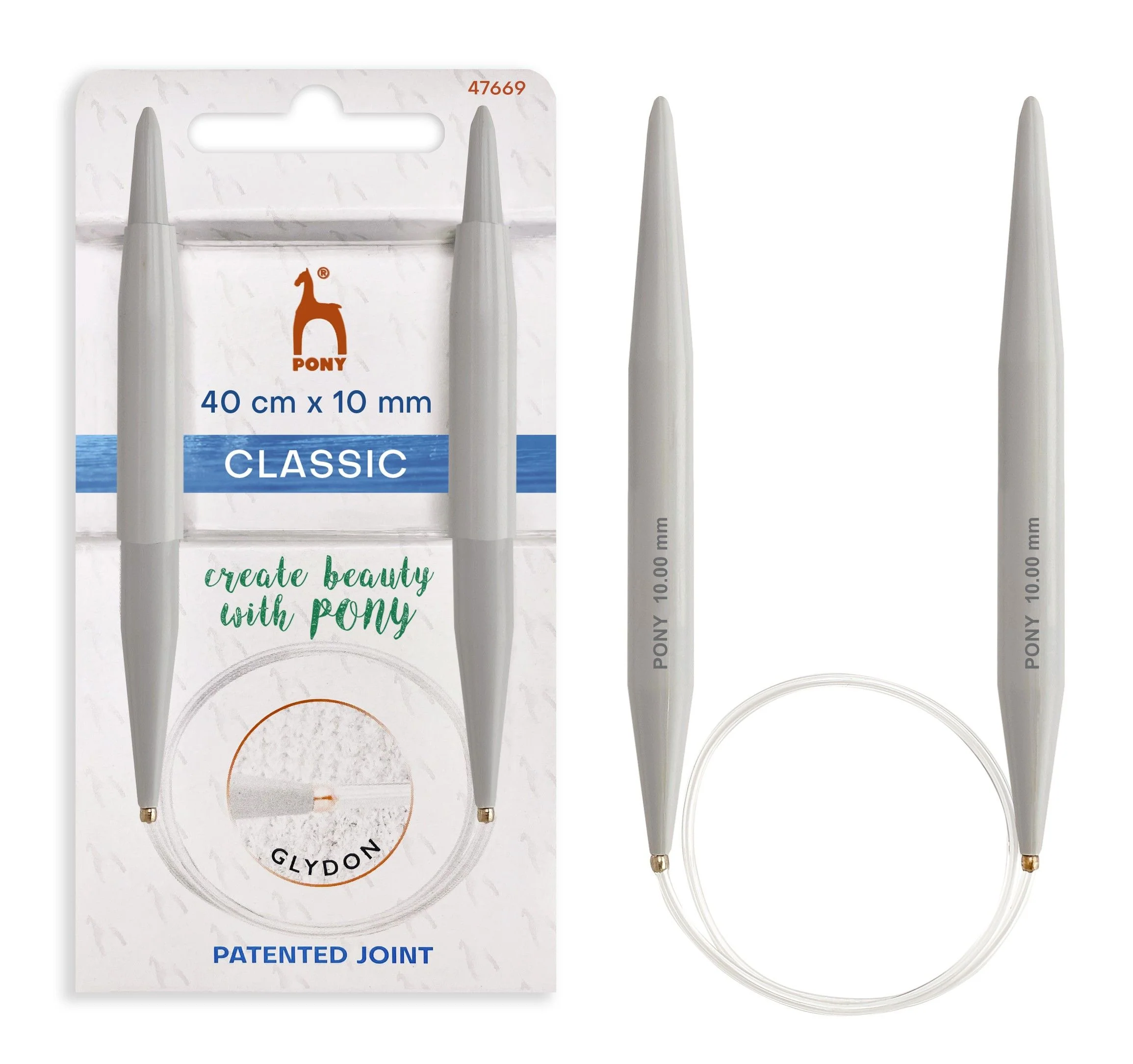 Circular Needle Classic - 40 cm