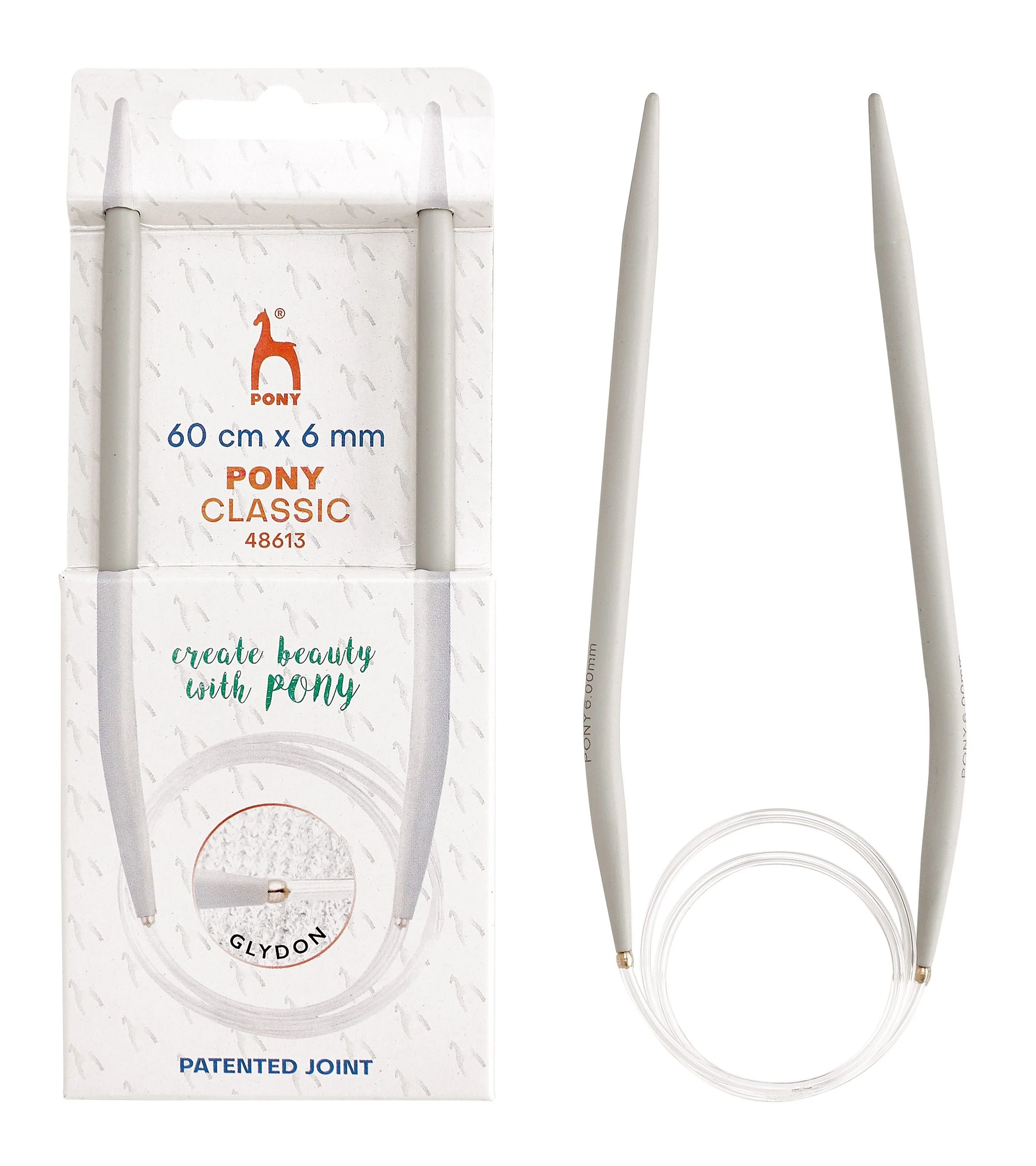 Circular Needle Classic - 60 cm