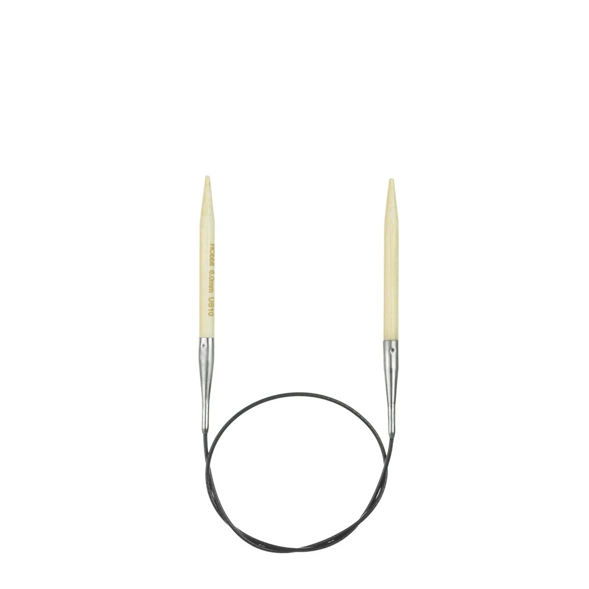 Bamboo Circular Needle - 50 cm