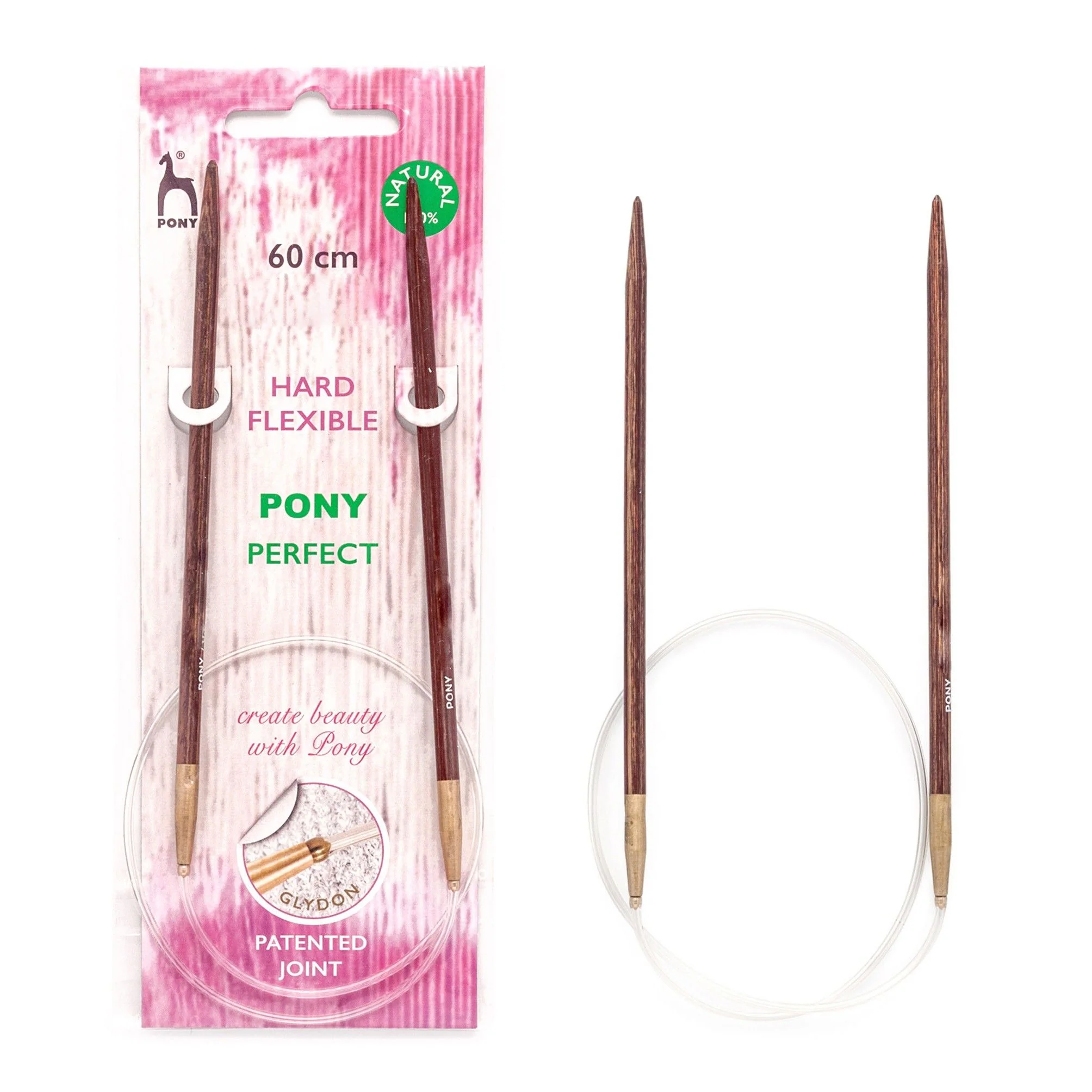 Perfect circular needle â 23.6 inches (60 cm)