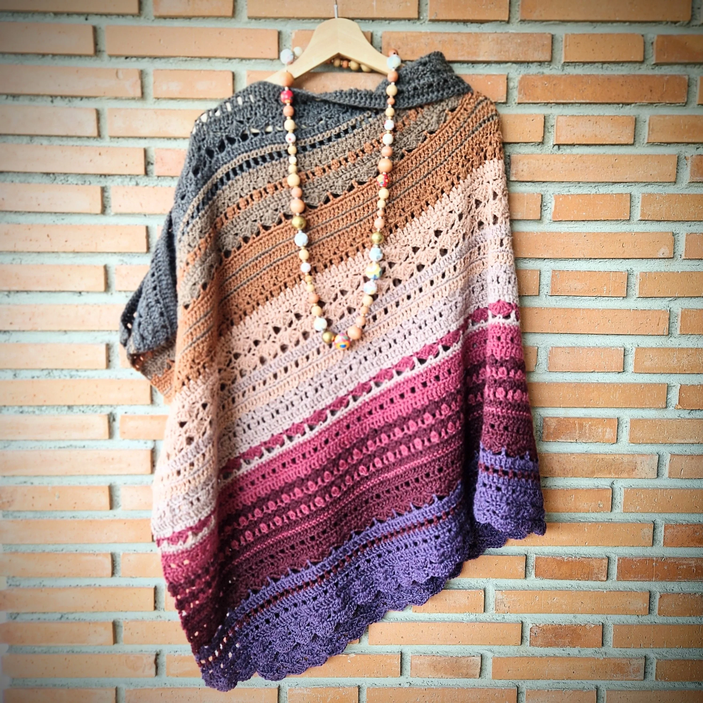 YakButterTea - Poncho