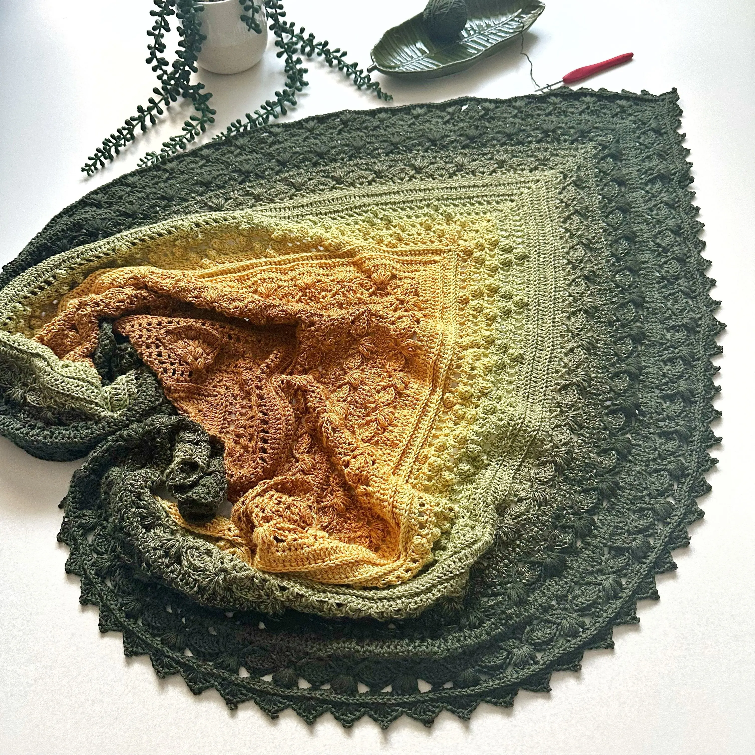 ErulissÃ« - Shawl