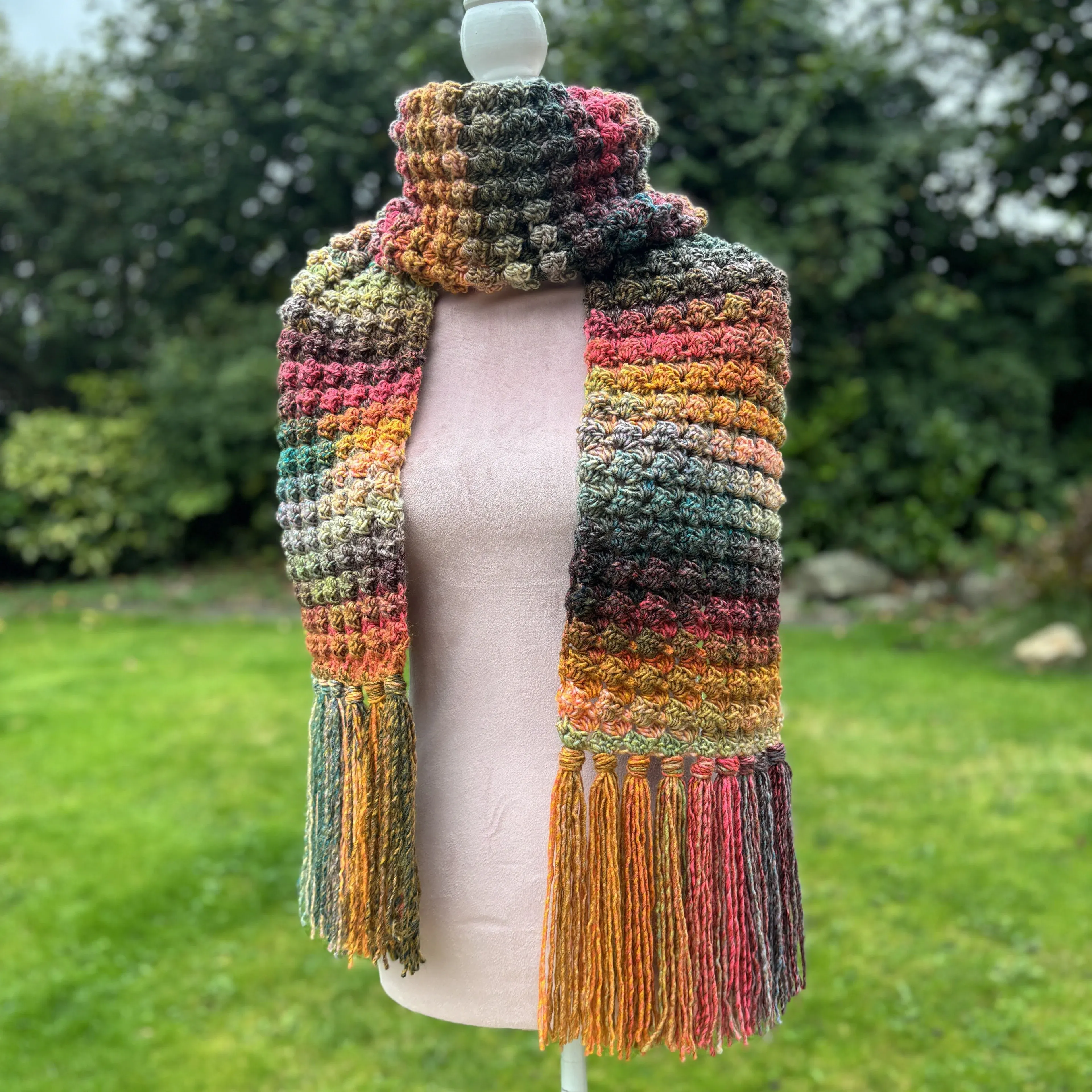 Mindfulness - Scarf