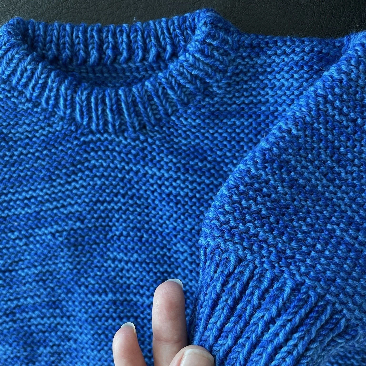 Ultra Easy Sweater - Baby sweater