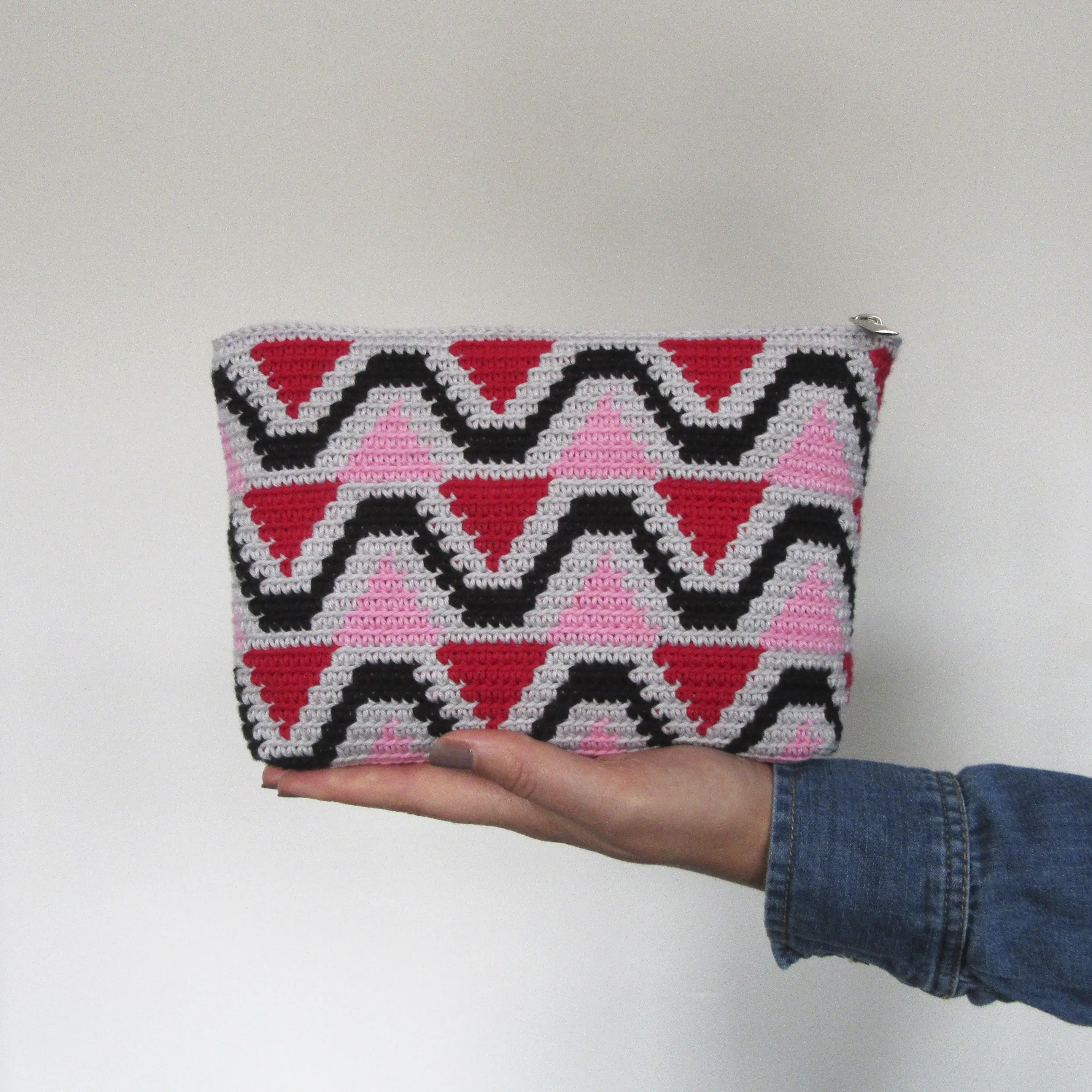 Ava - Cosmetic Pouch