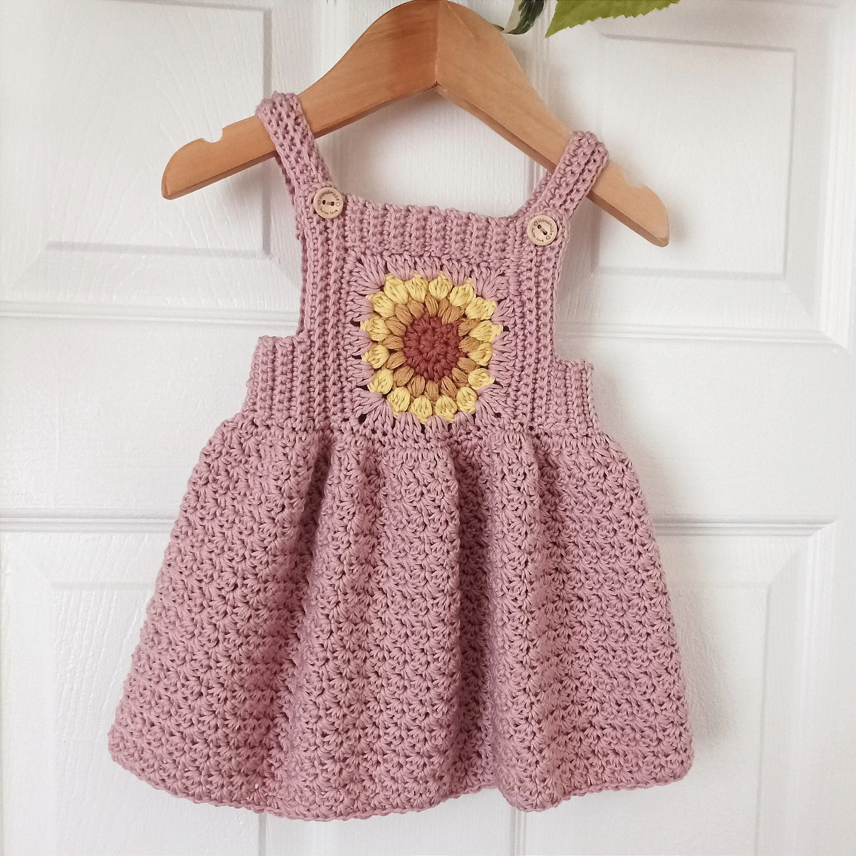Sunflower - Overalls and Dress