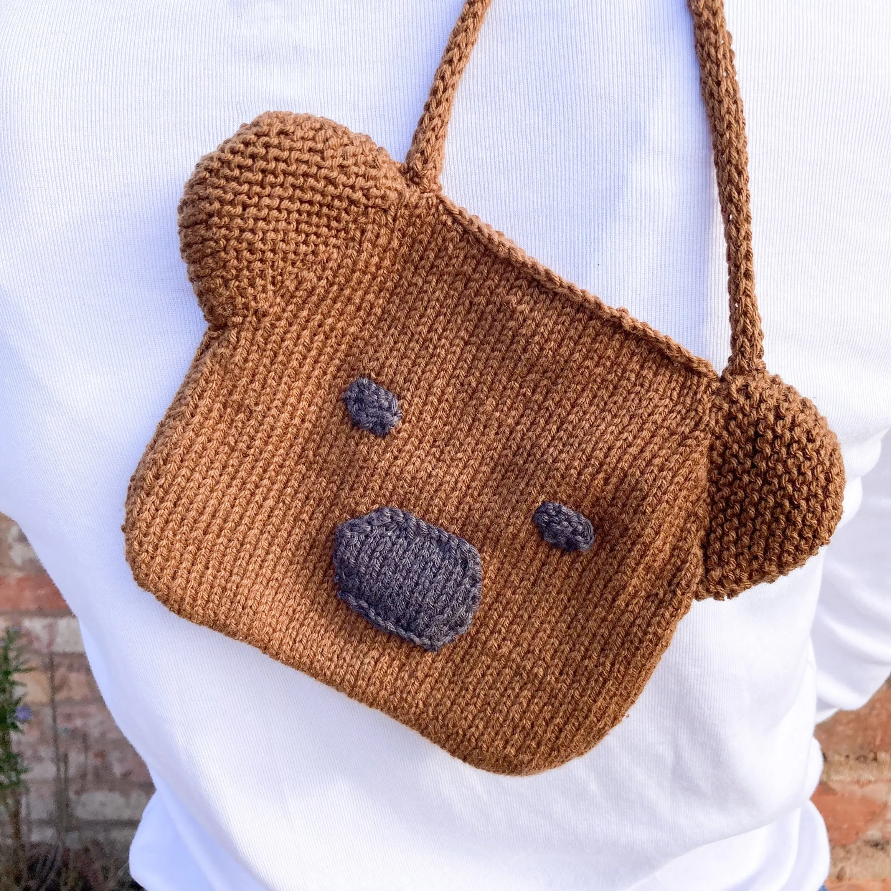 Bear - Shoulder Bag
