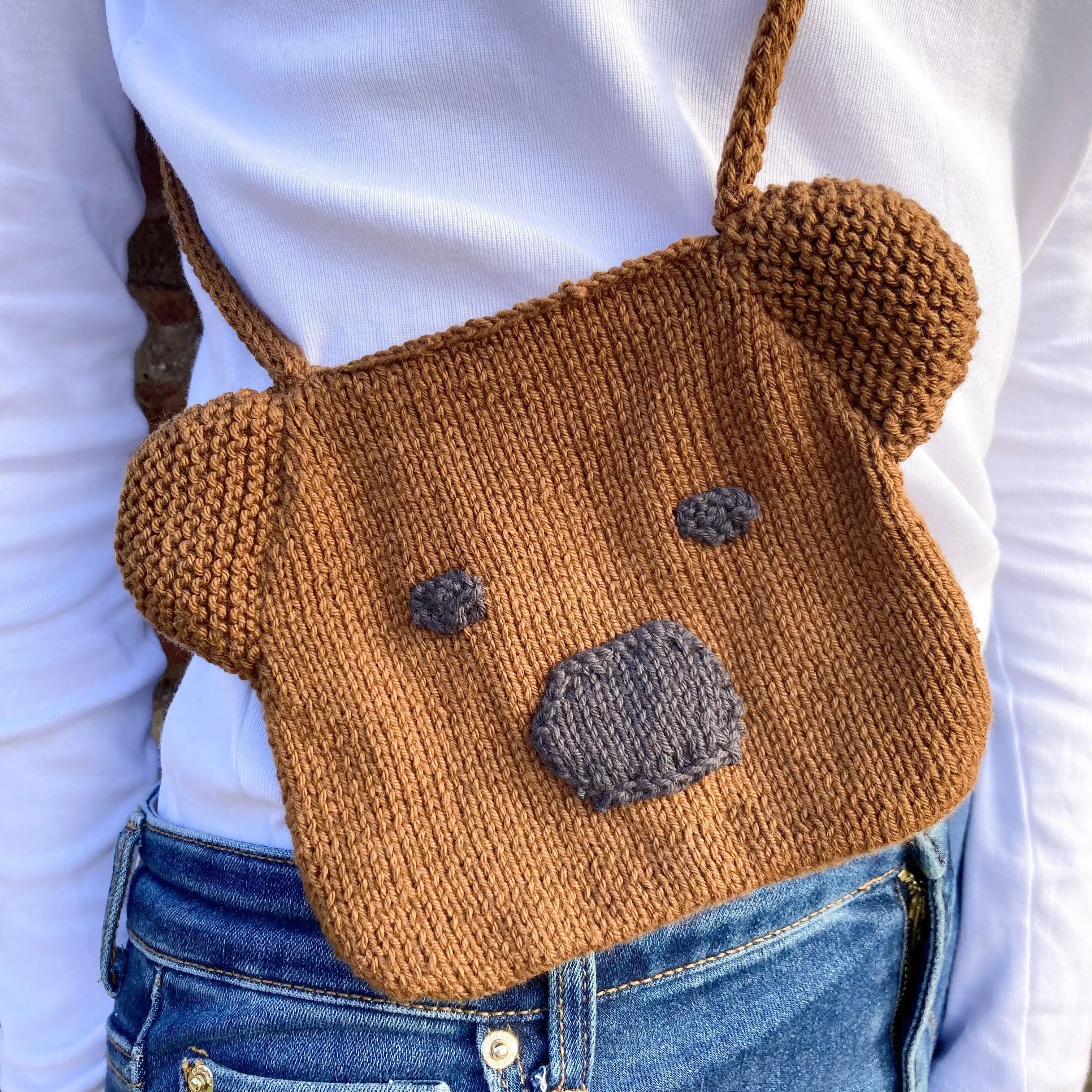 Bear - Shoulder Bag