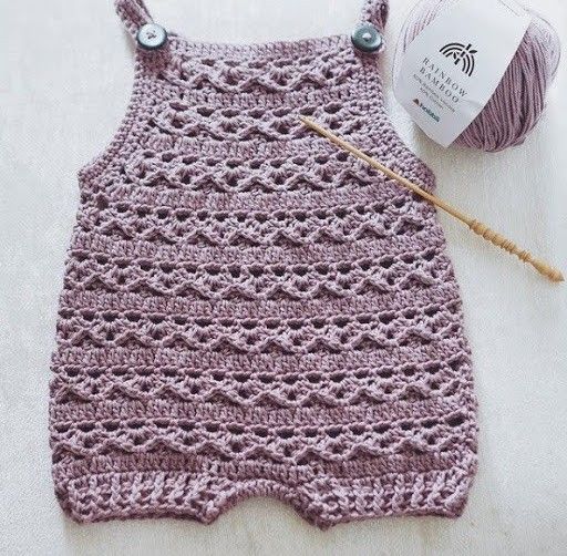 Bamboo Romper