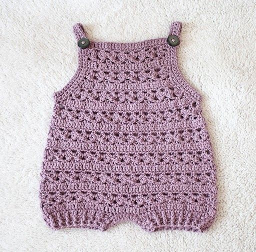 Bamboo Romper