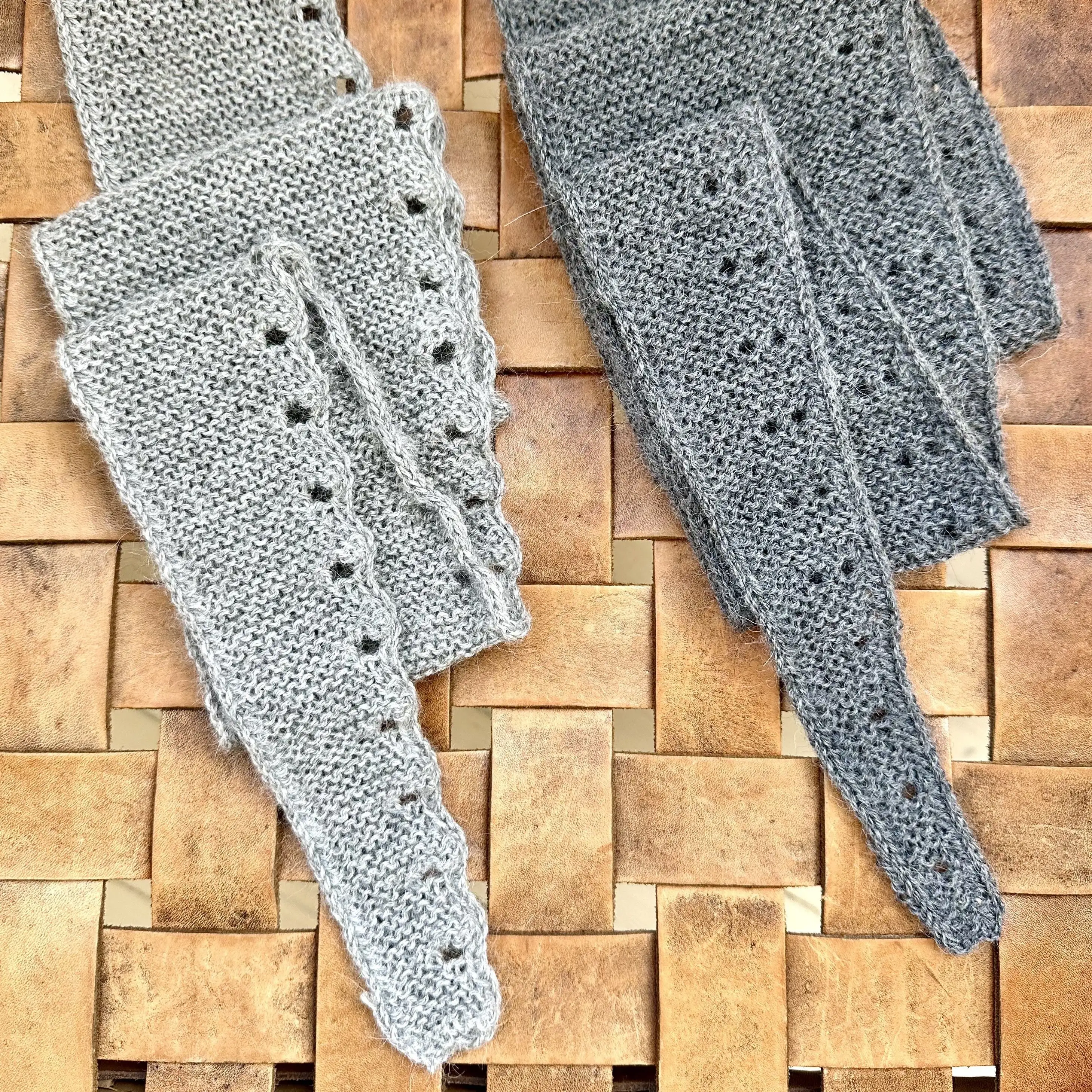 Norma & Nellie â Scarf