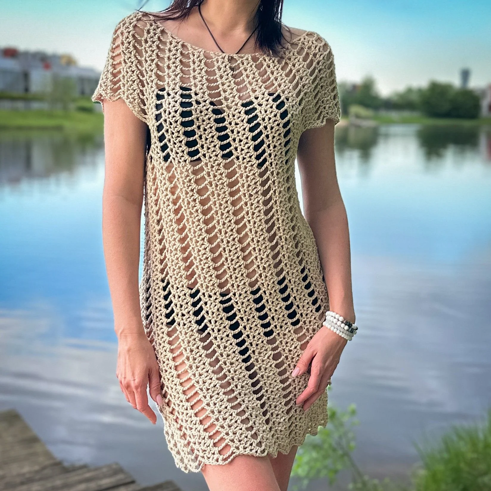Afelia - Beach Dress