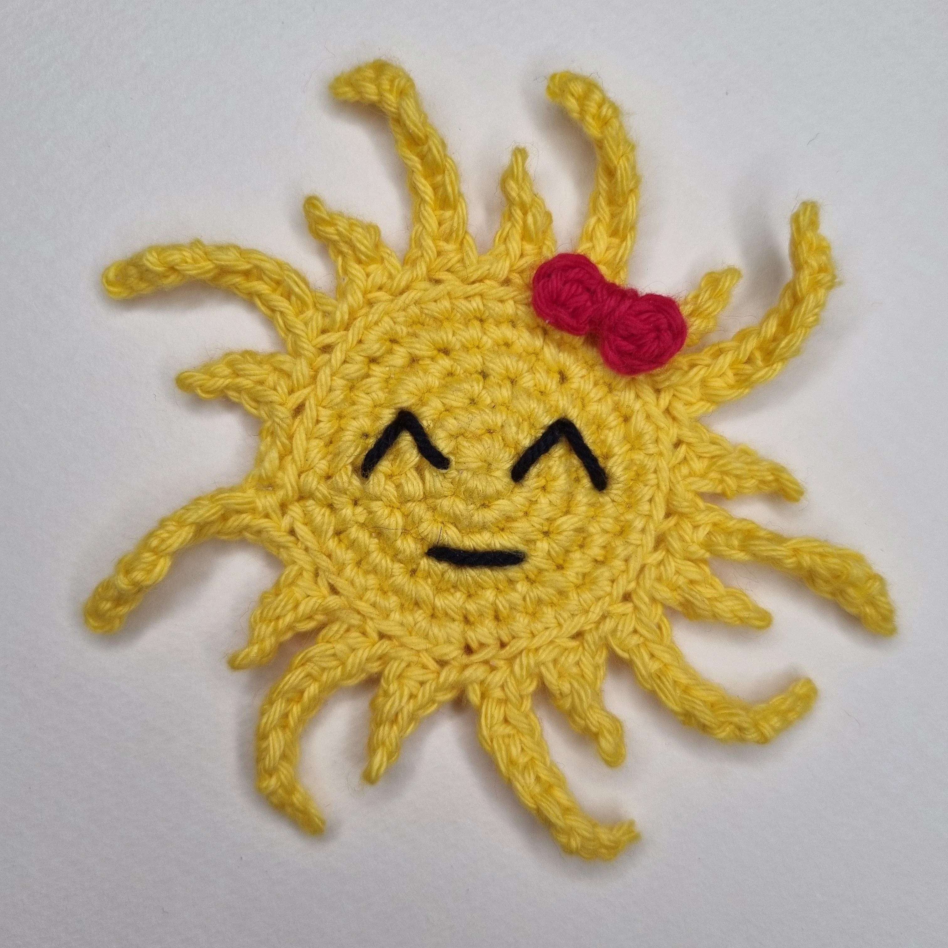 Sun - Applique