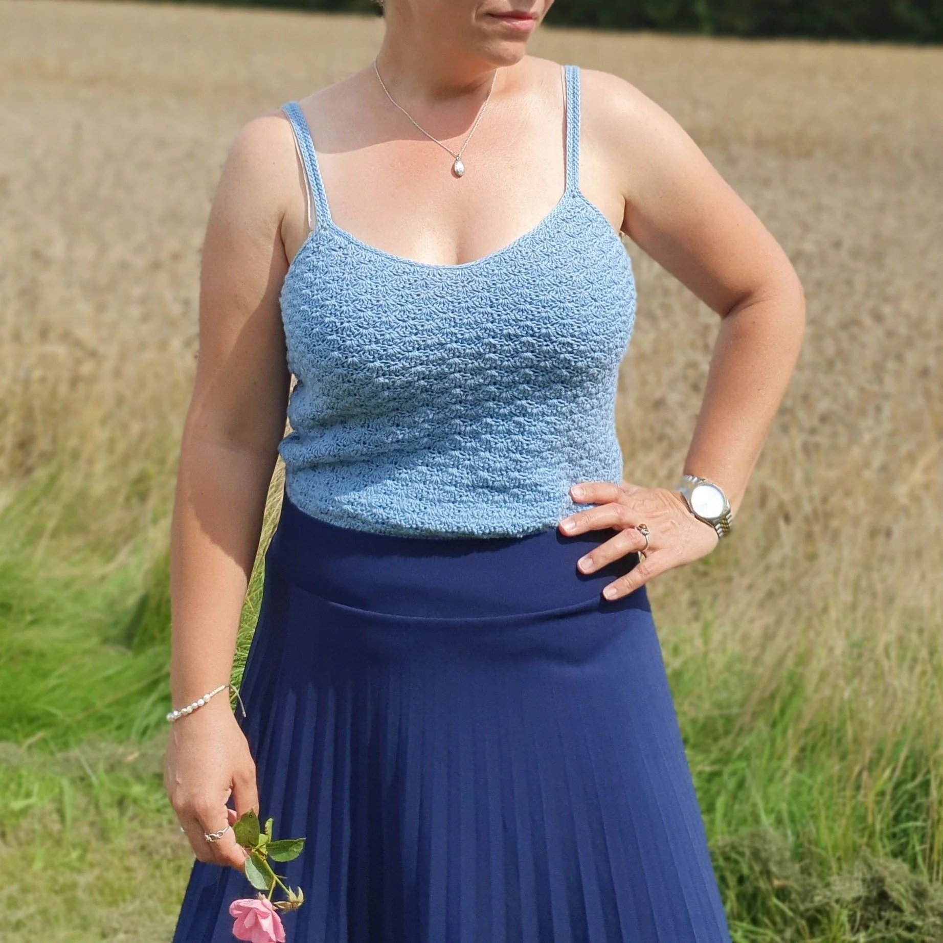 Seaside Shell - Top