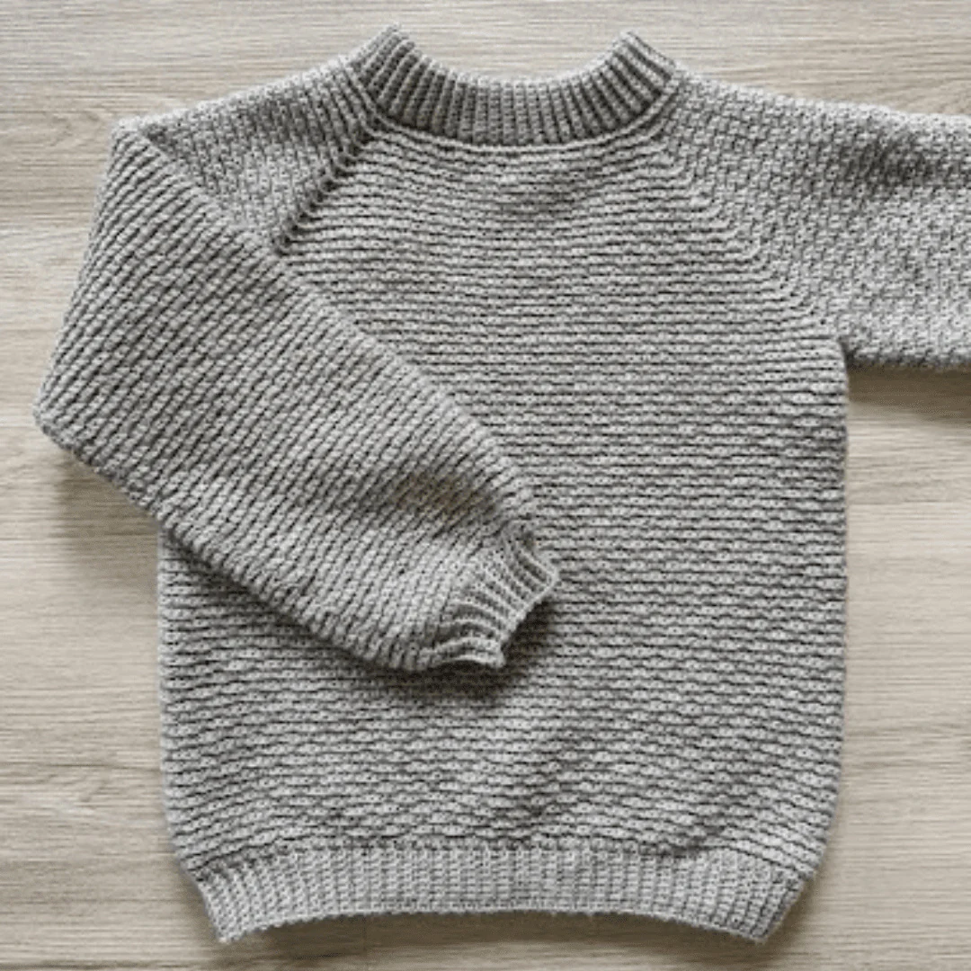 Hektorâs Sweater - Childrenâs Sweater