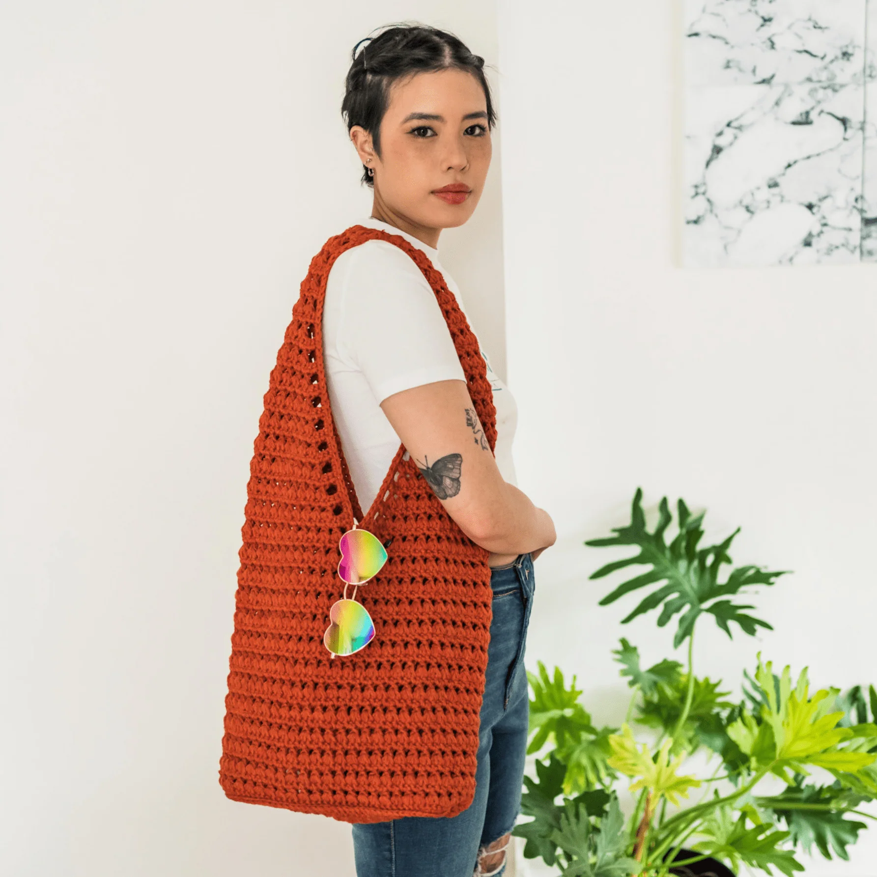 On The Go - Bag