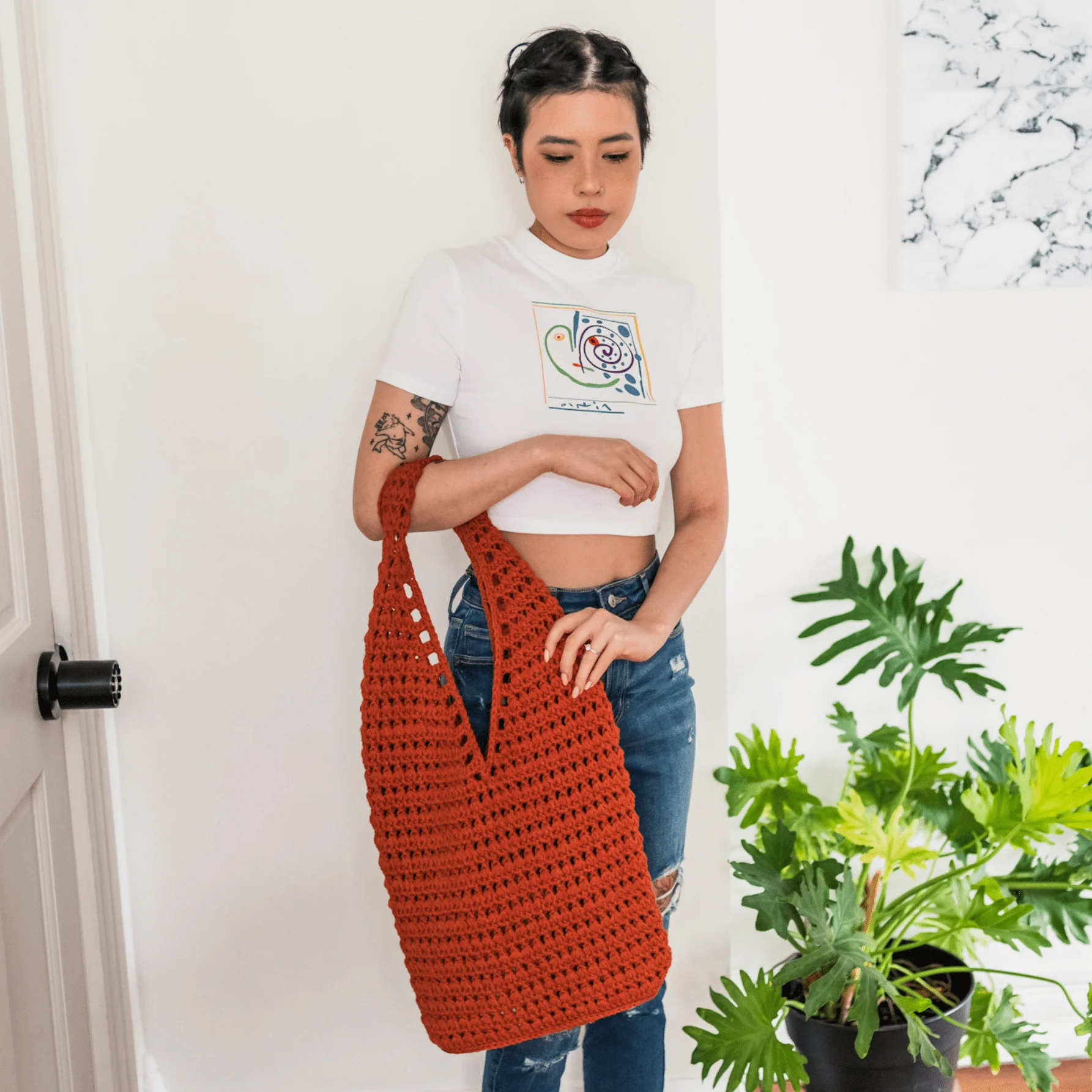On The Go - Bag