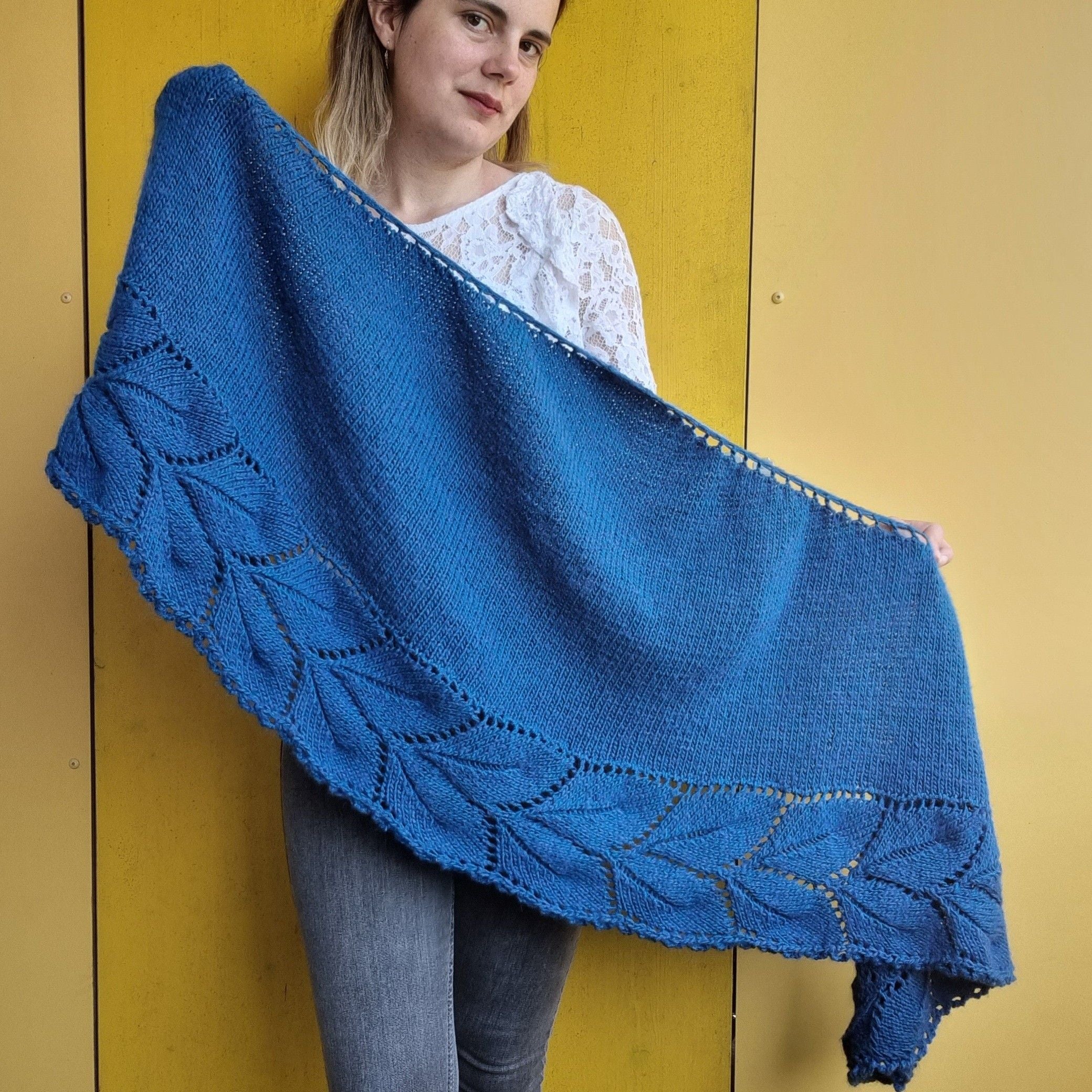 Elsa - Shawl