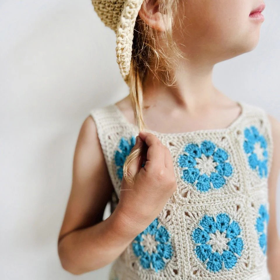 Bluebell - Summer Dress