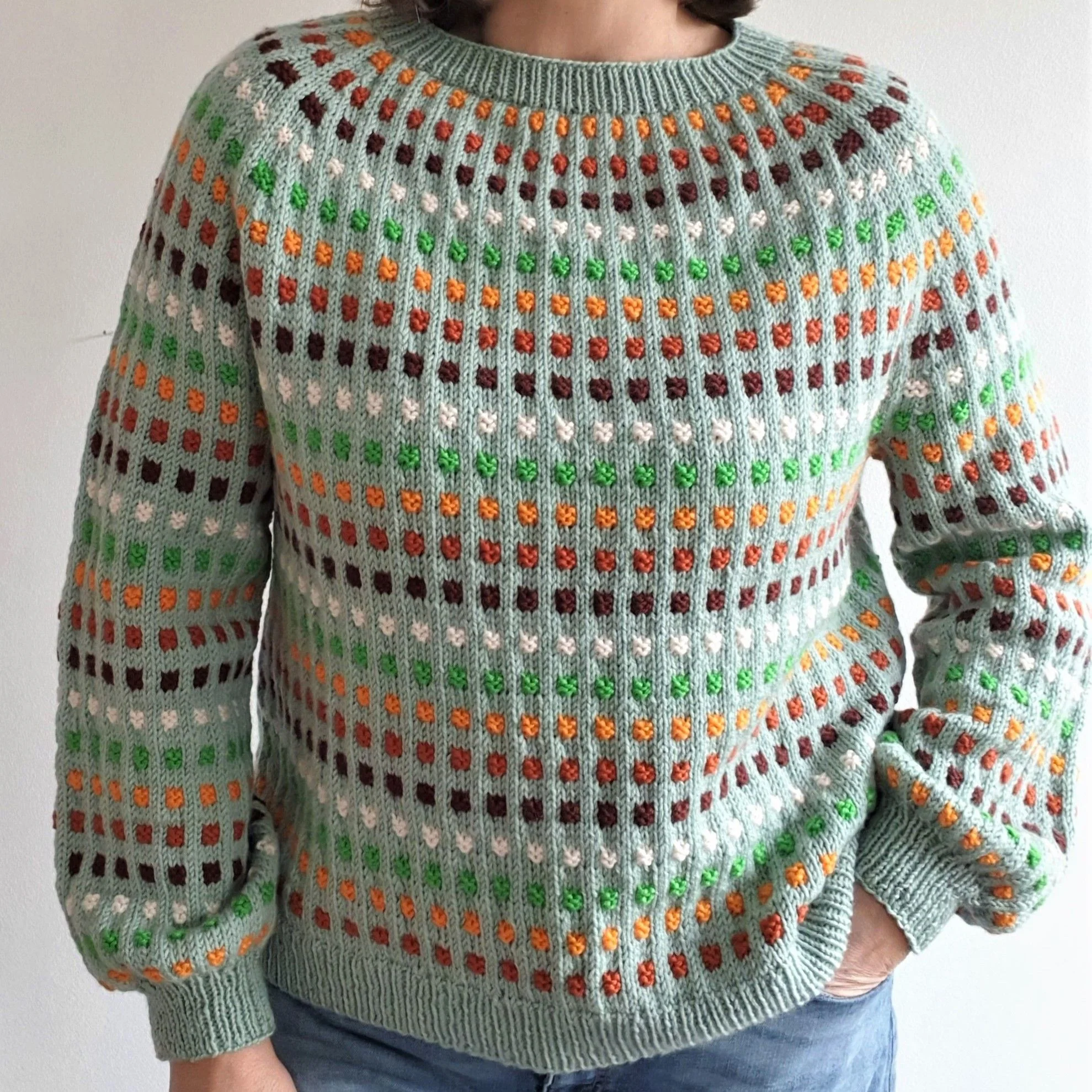 Vintertern - Sweater