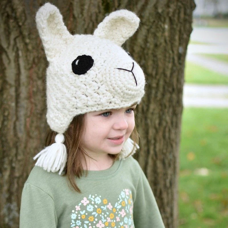 Pip the Alpaca - Hat