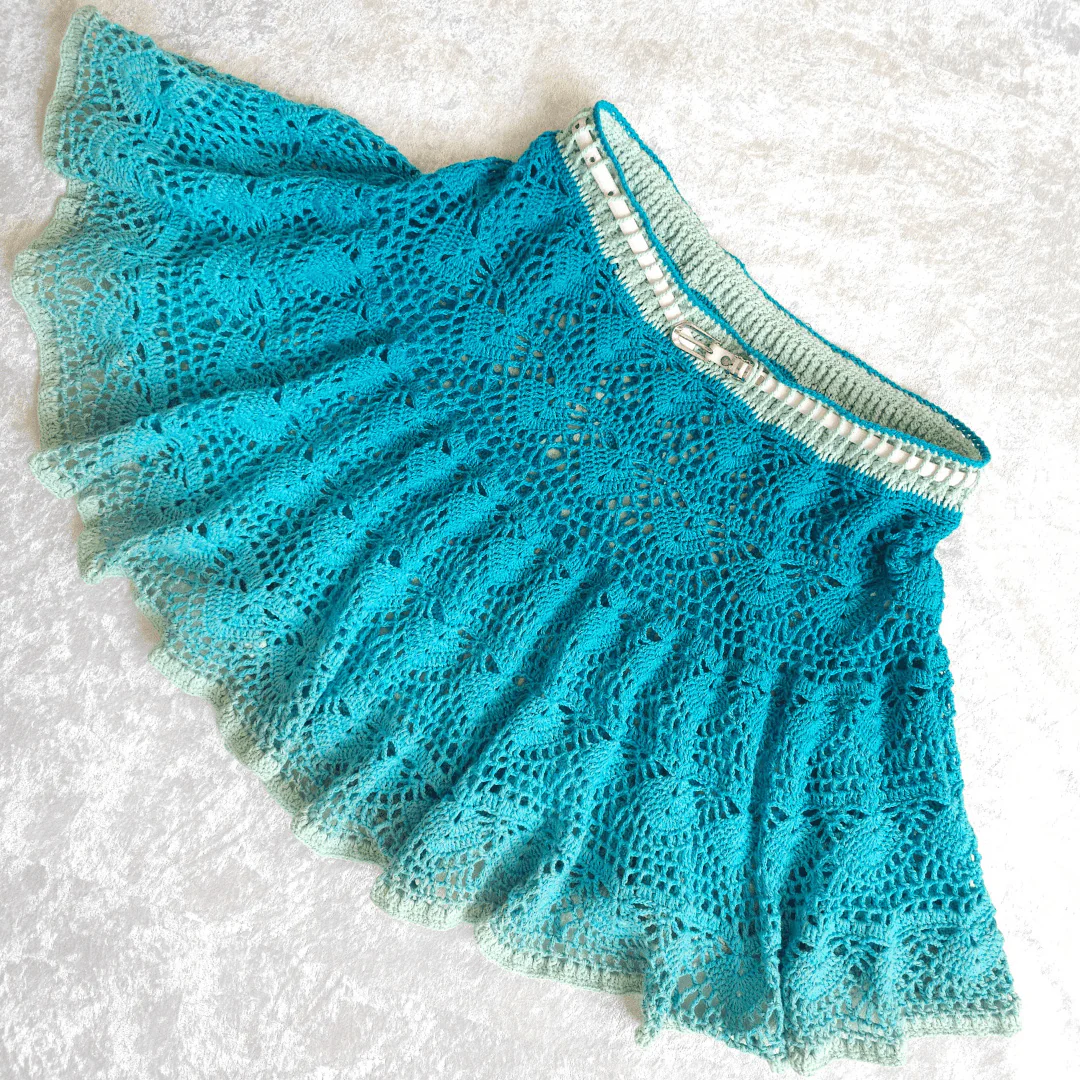 Harmony - Lace skirt