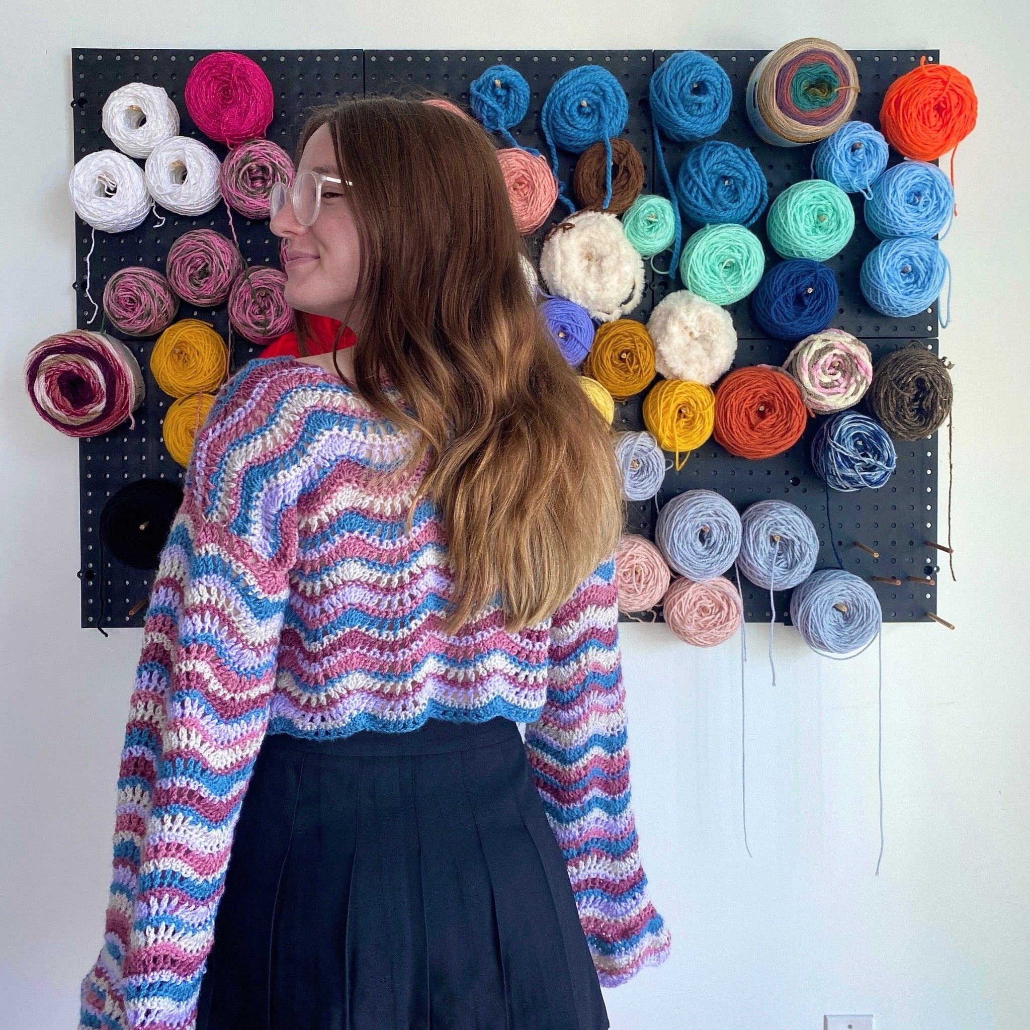 Wavy - Sweater