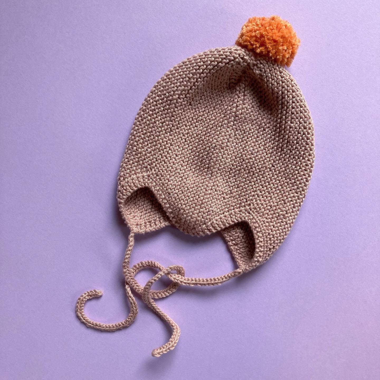 Obi - Baby Bonnet