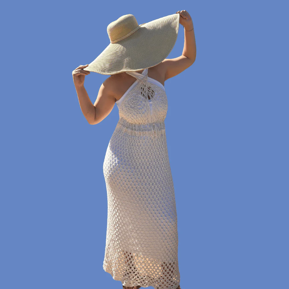 Sunshine - Maxi Dress