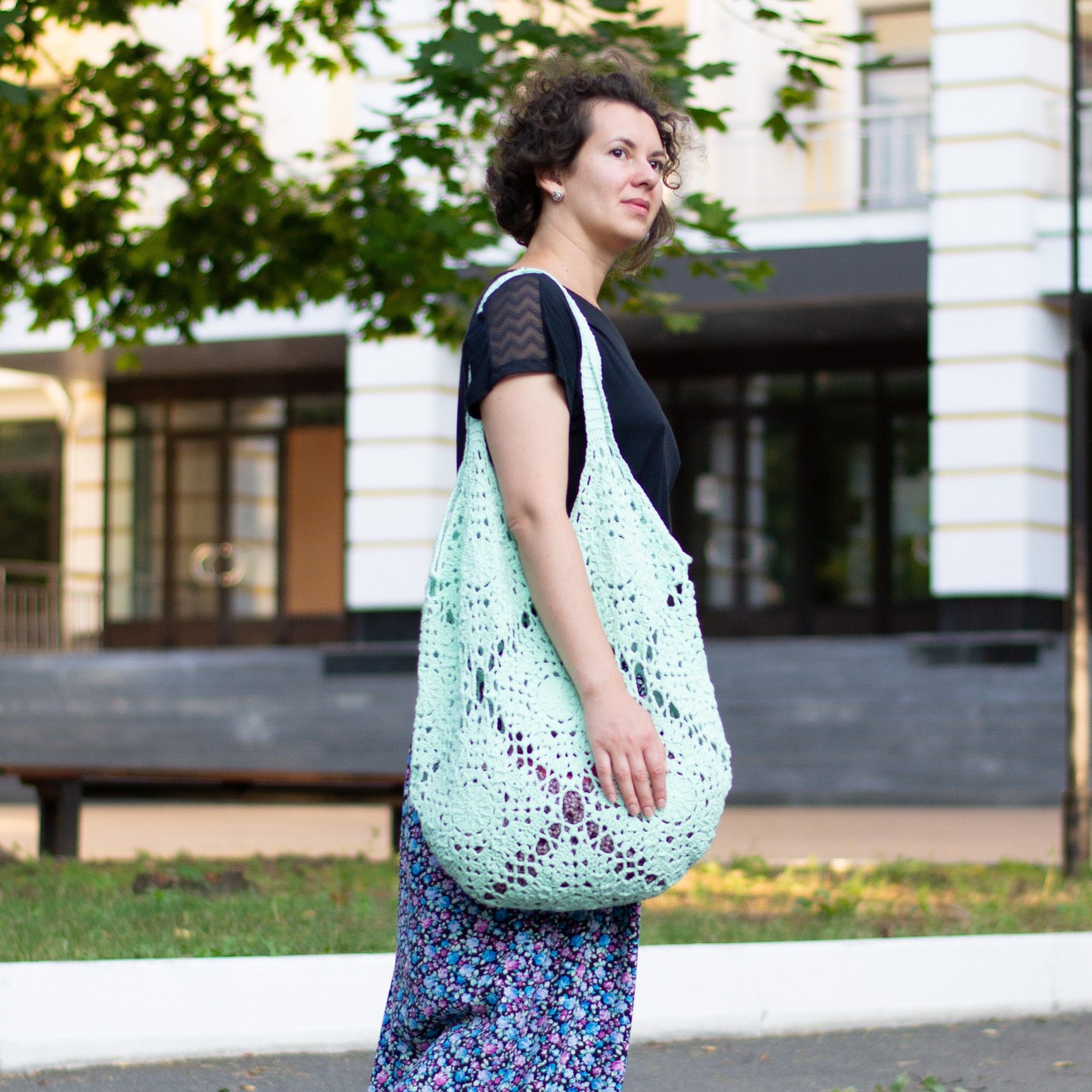 Bernadette - Tote Bag