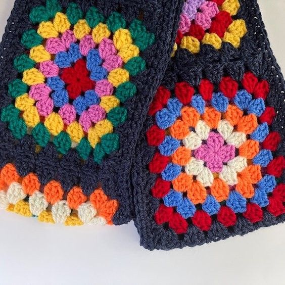 Crayon - Scarf