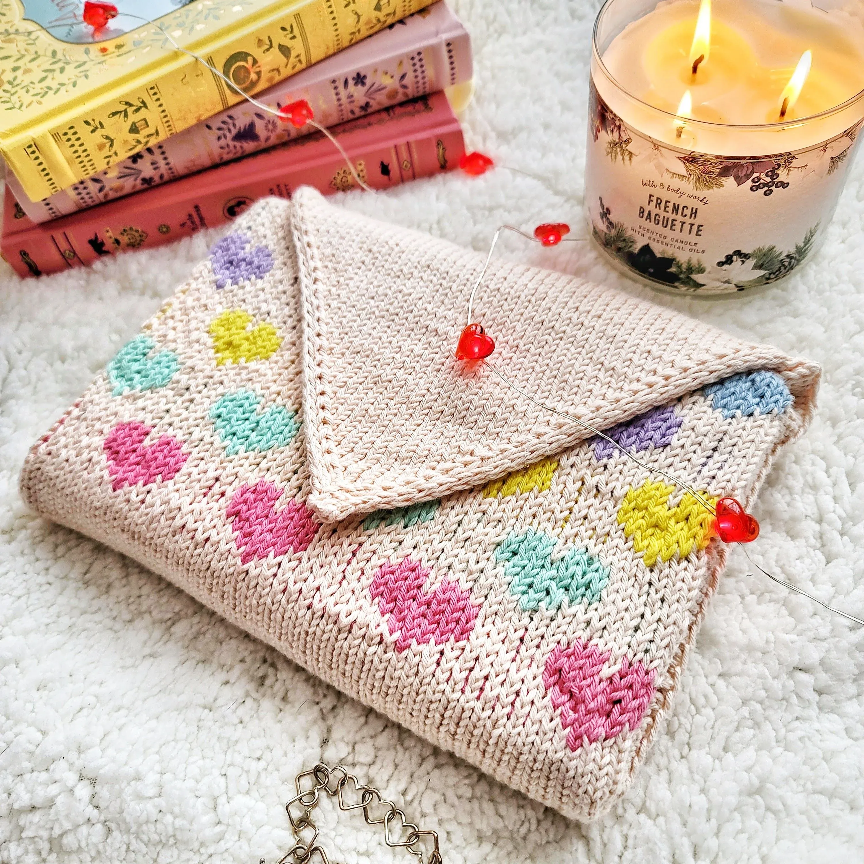 Booklover - Clutch