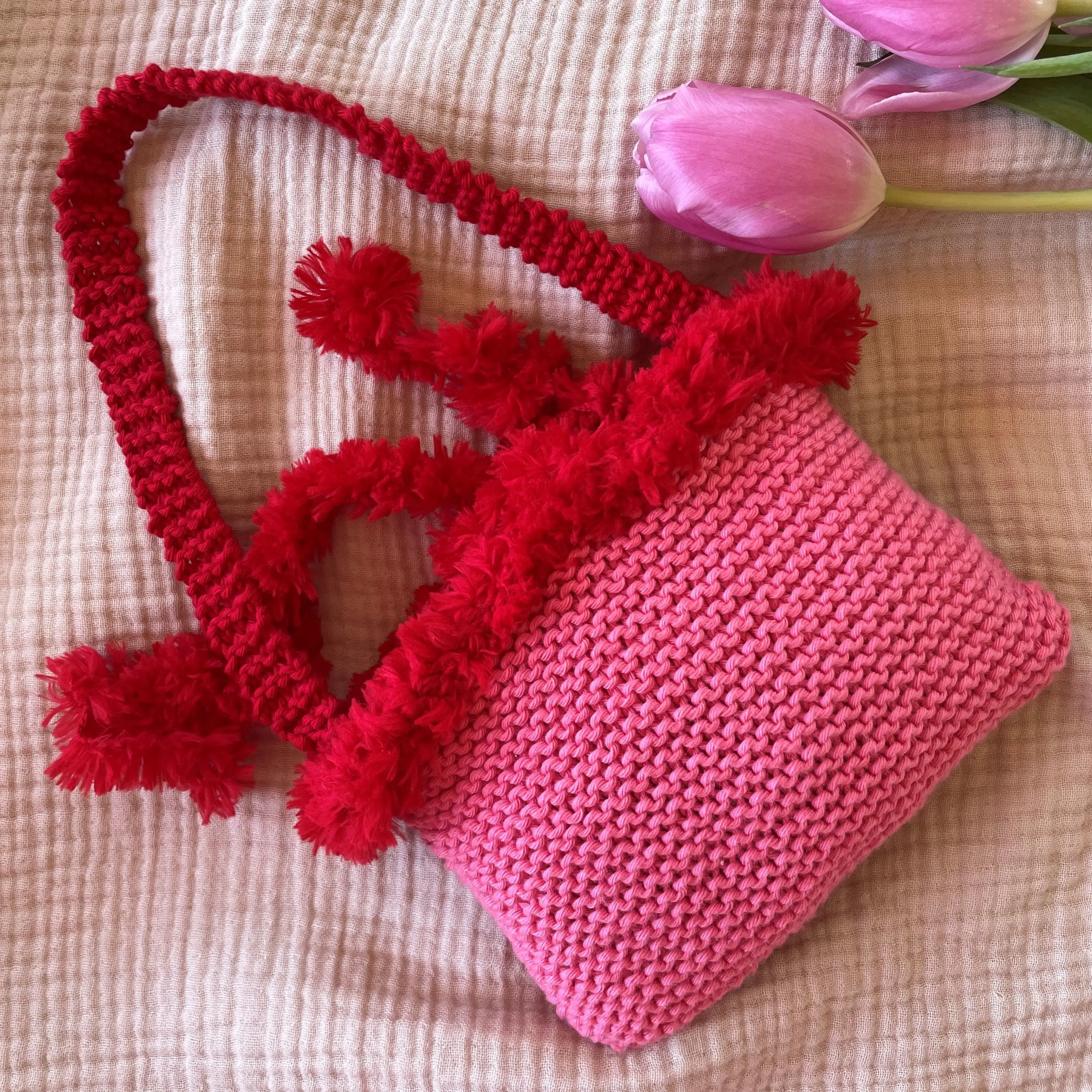 Cry Baby Valentine - Small Bag