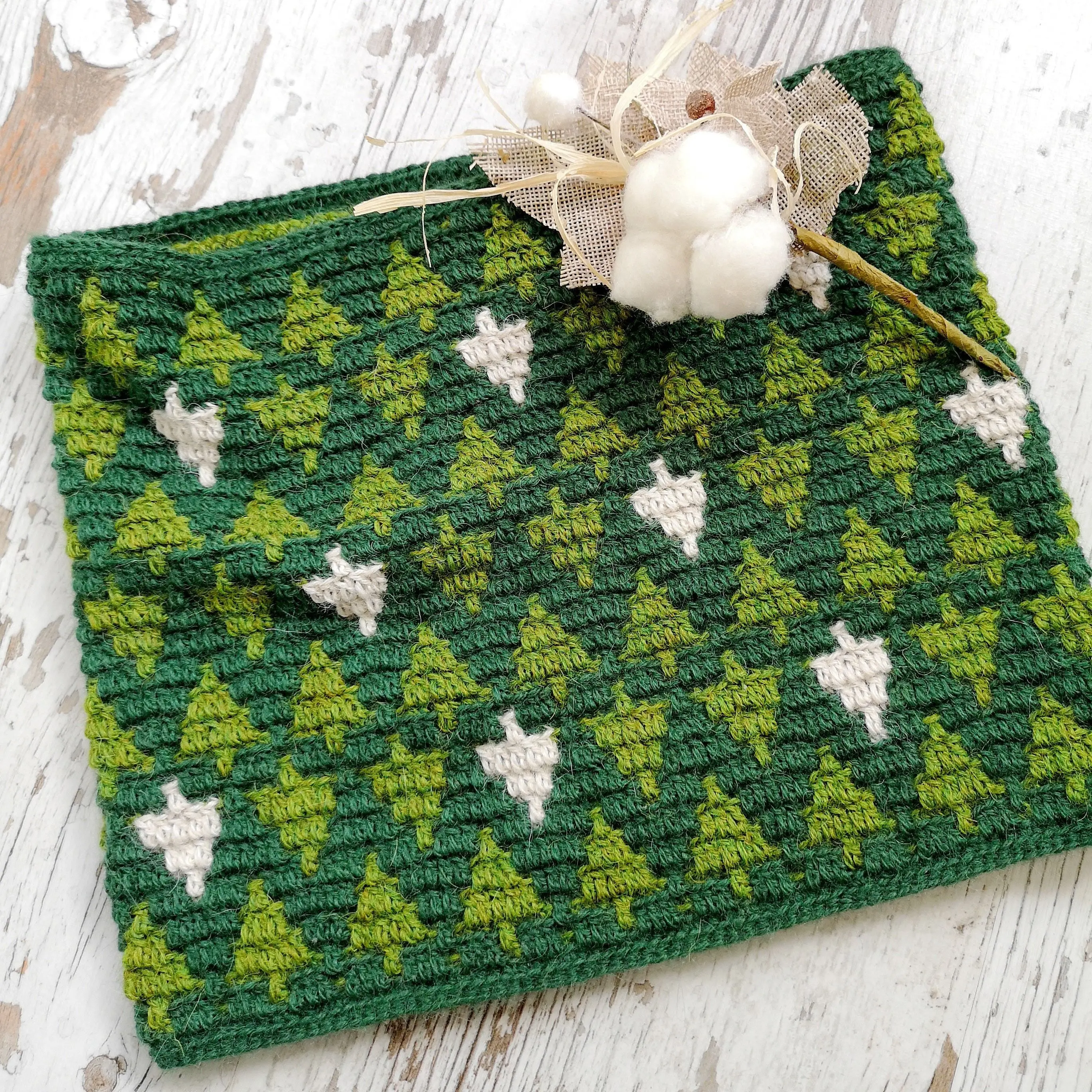 In the Woods - Cowl