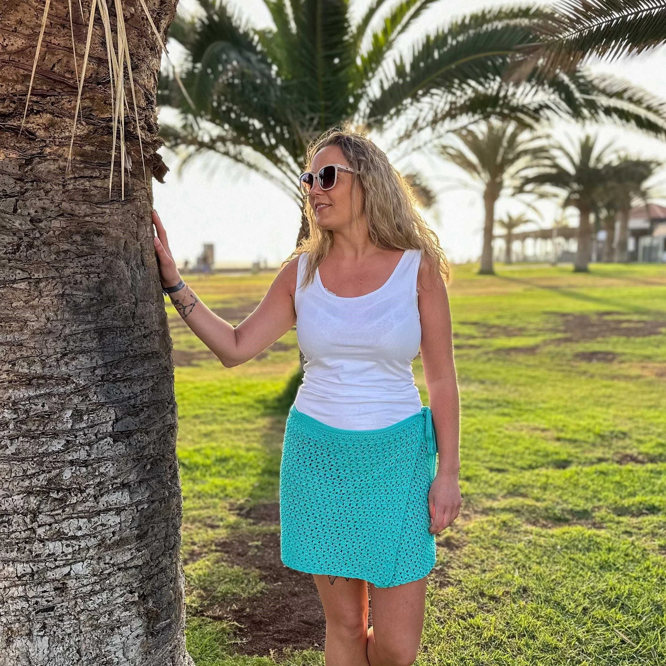 Bounty Beach - Skirt