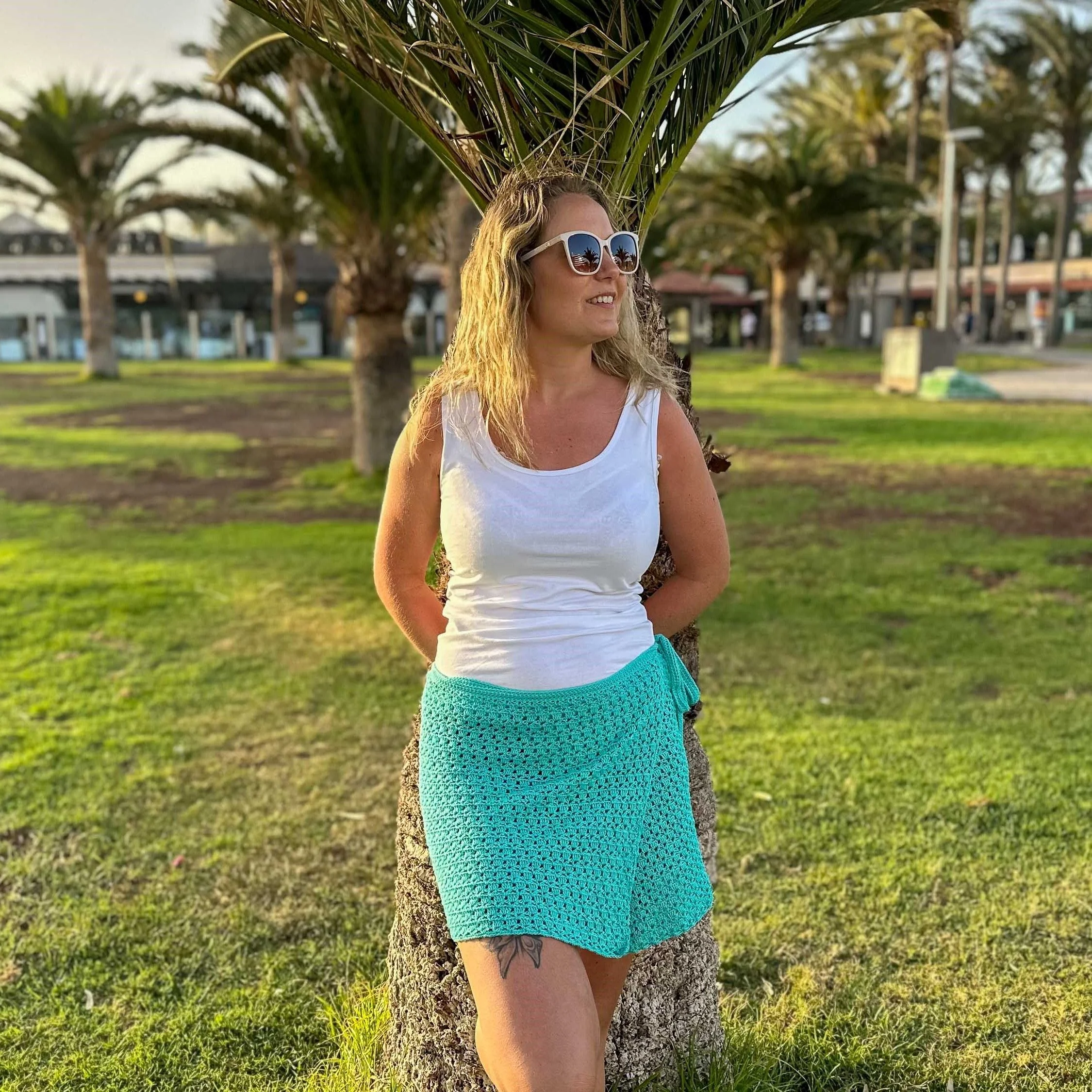 Bounty Beach - Skirt