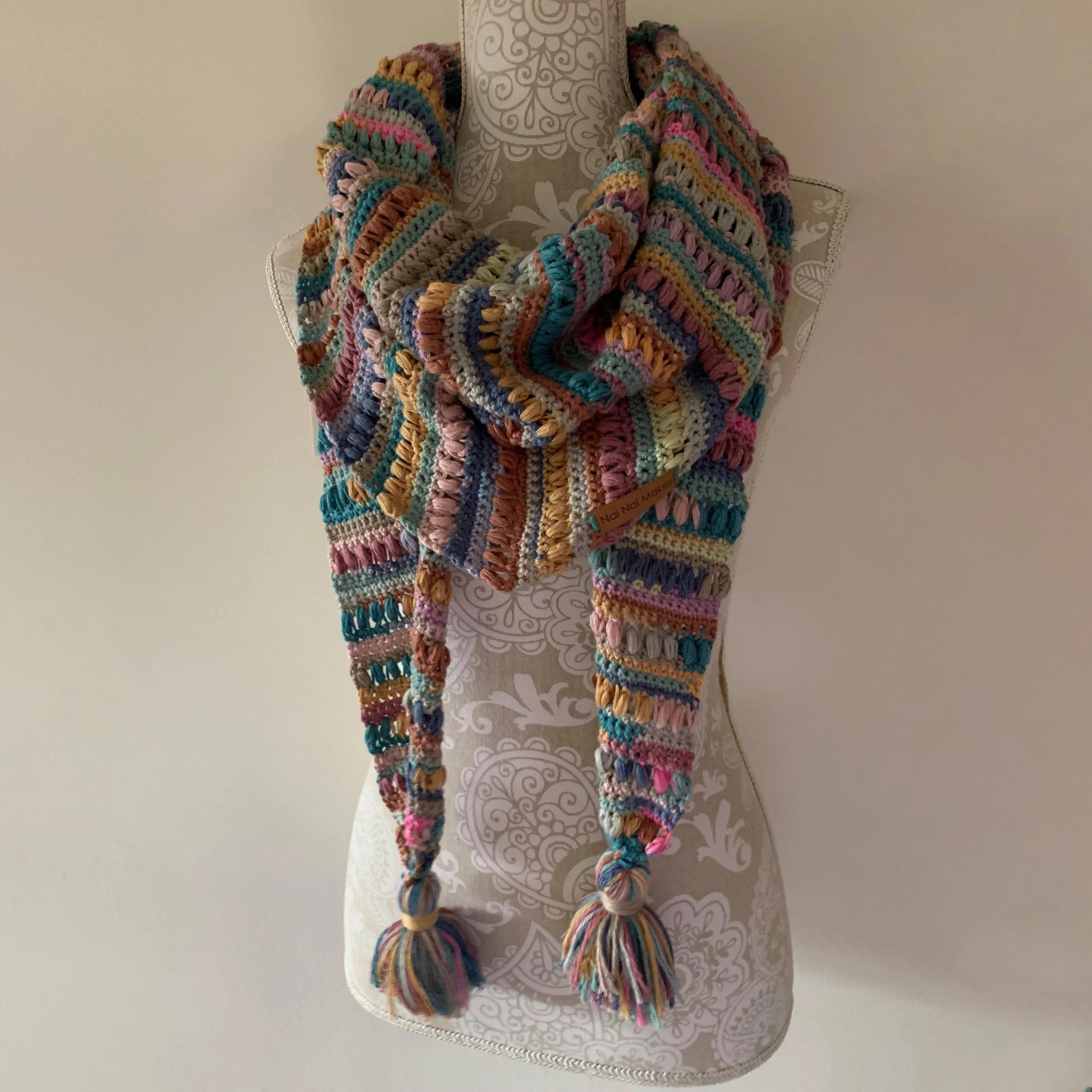 Dream Rapture - Scarf