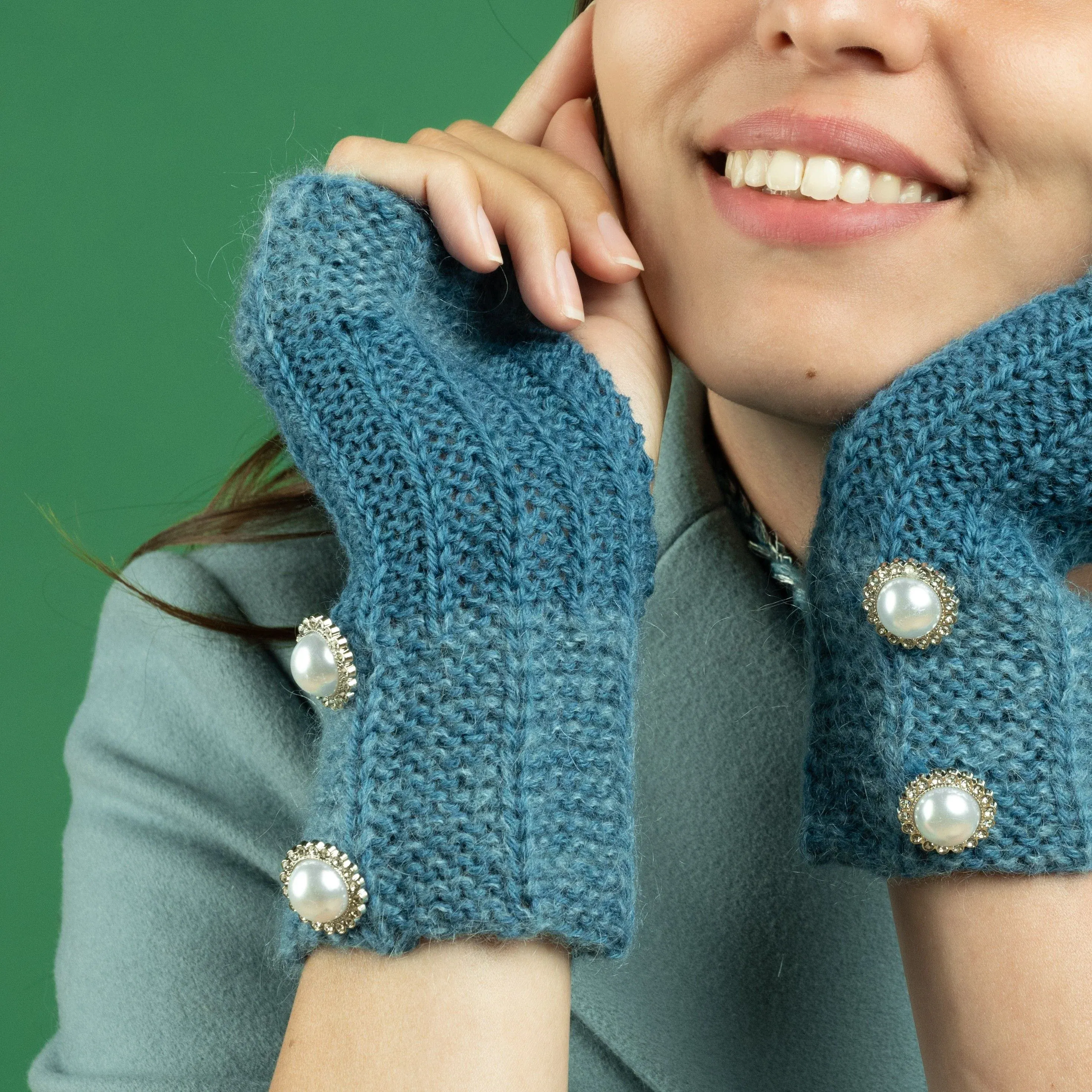 Freja - Wrist Warmers